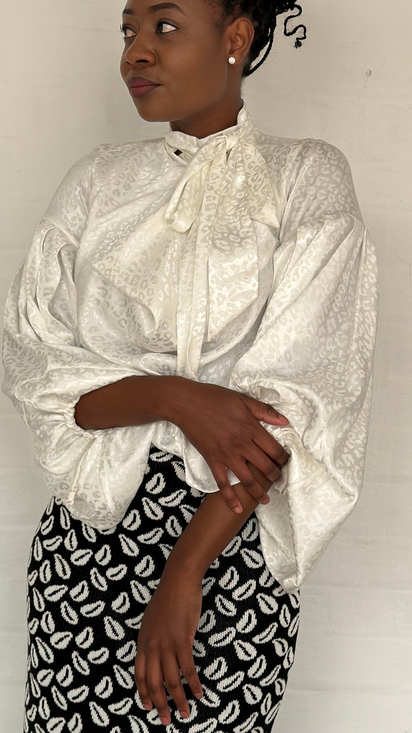 Safron Blouse