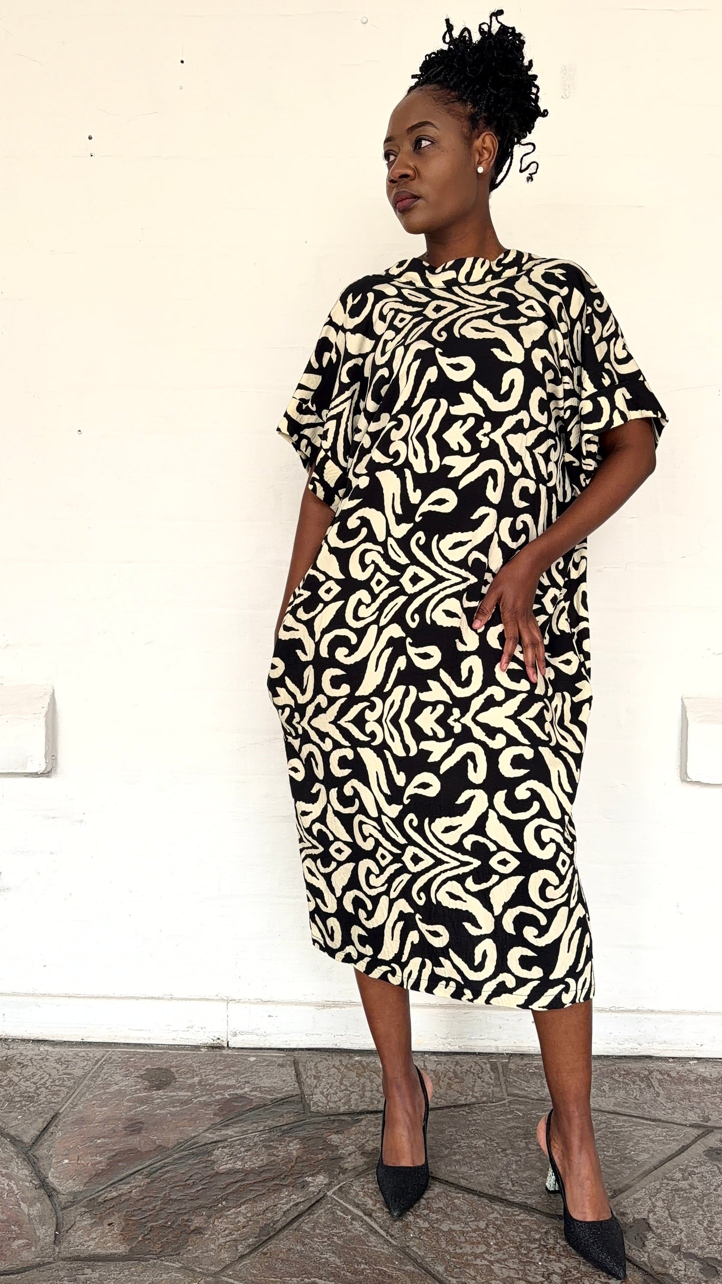 Bali Dress (flora)