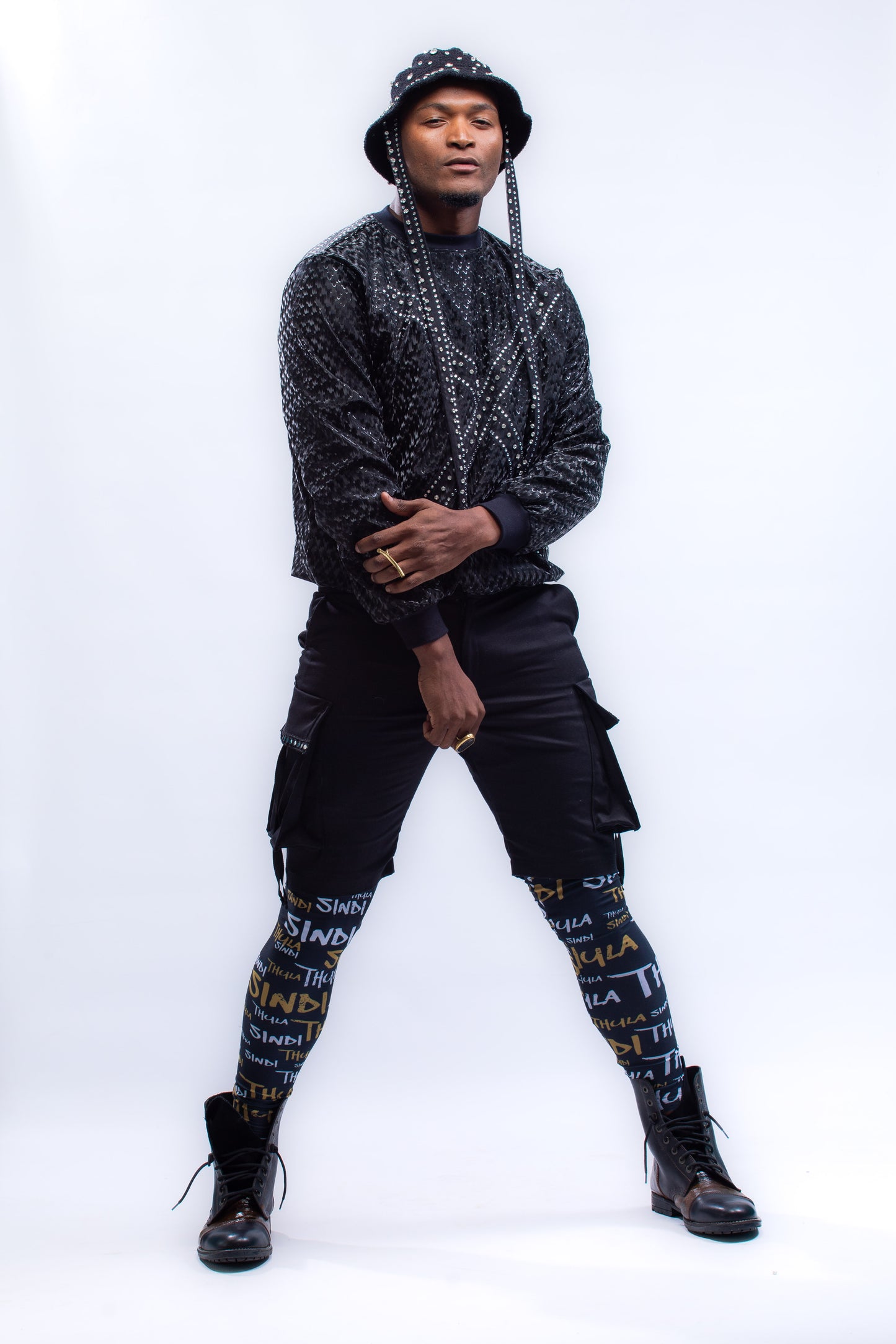 TS Graff Unisex leggings