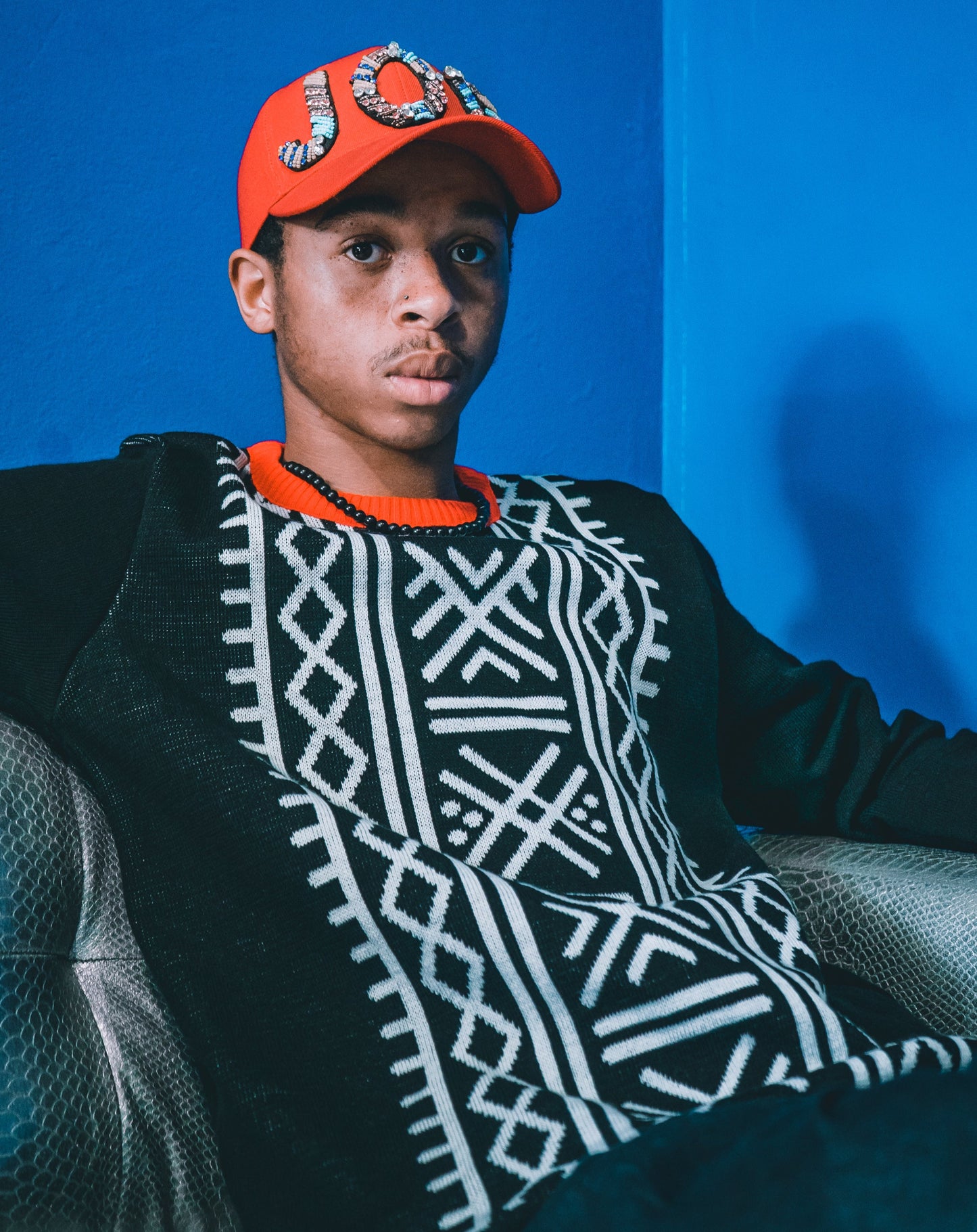 Barati Knit Jersey