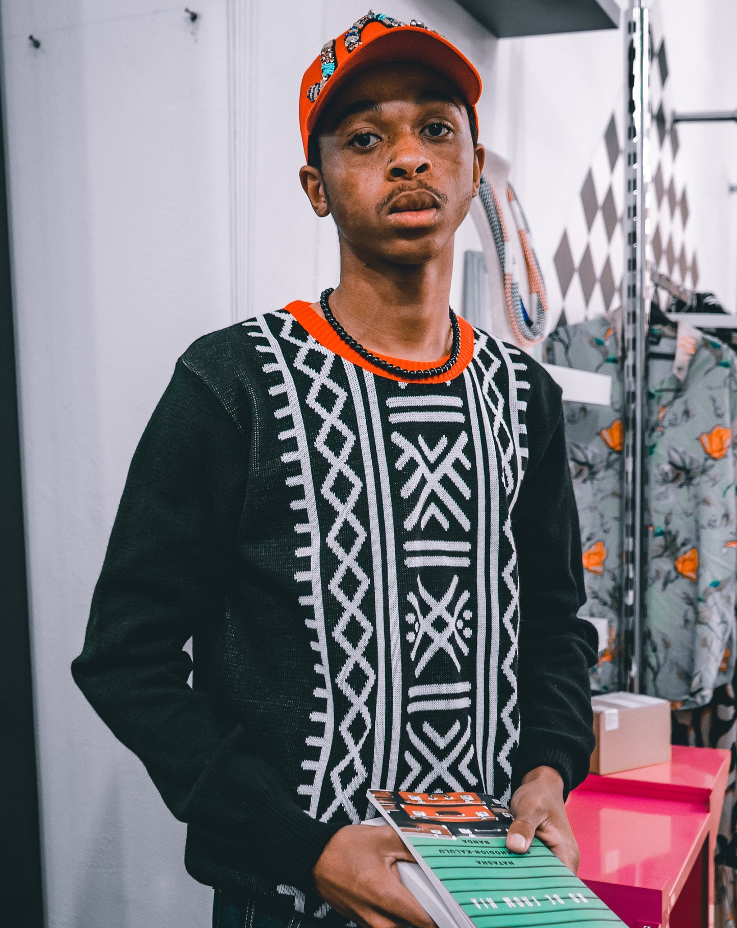 Barati Knit Jersey