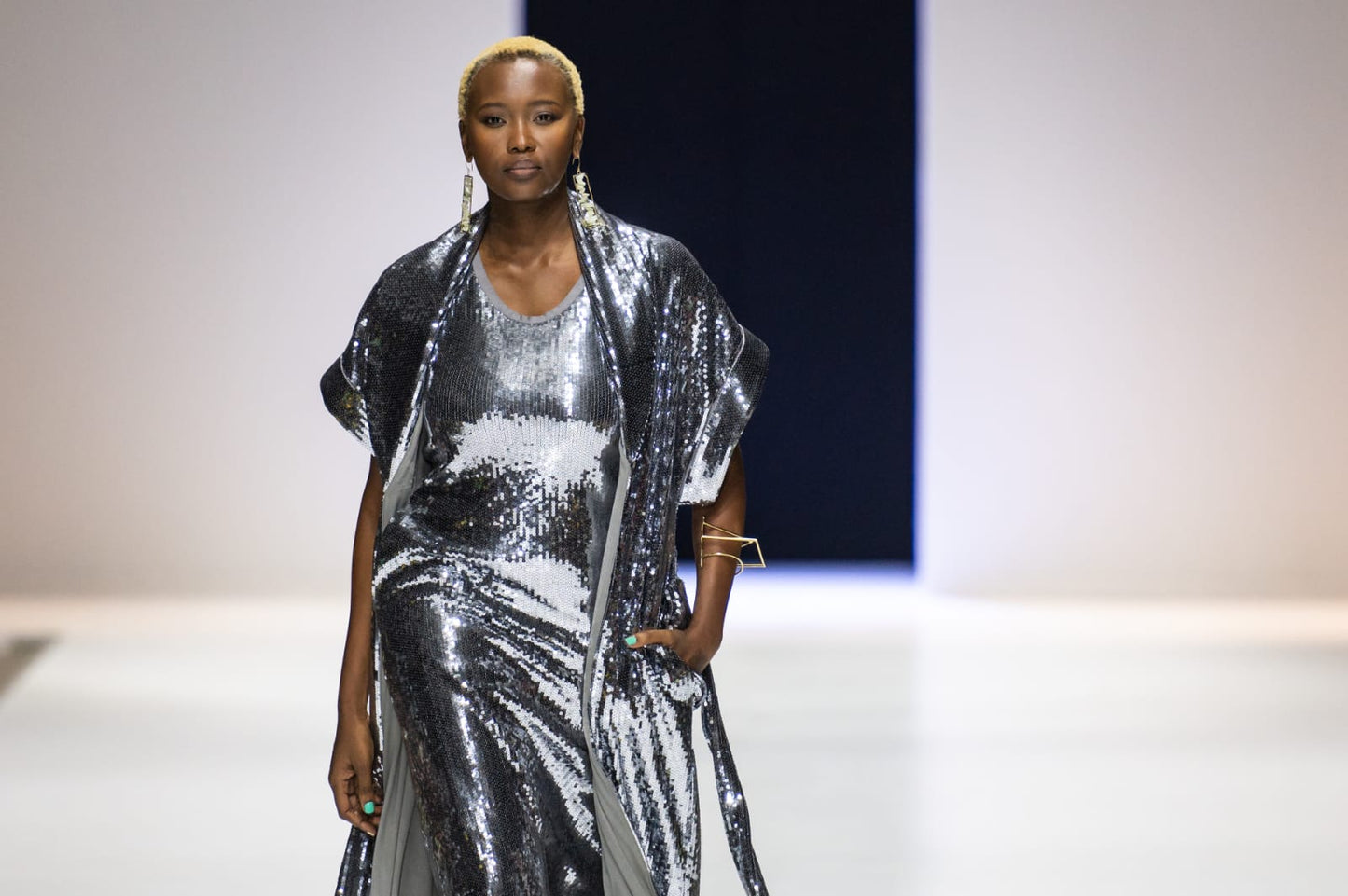 Lerato Sequin Dress