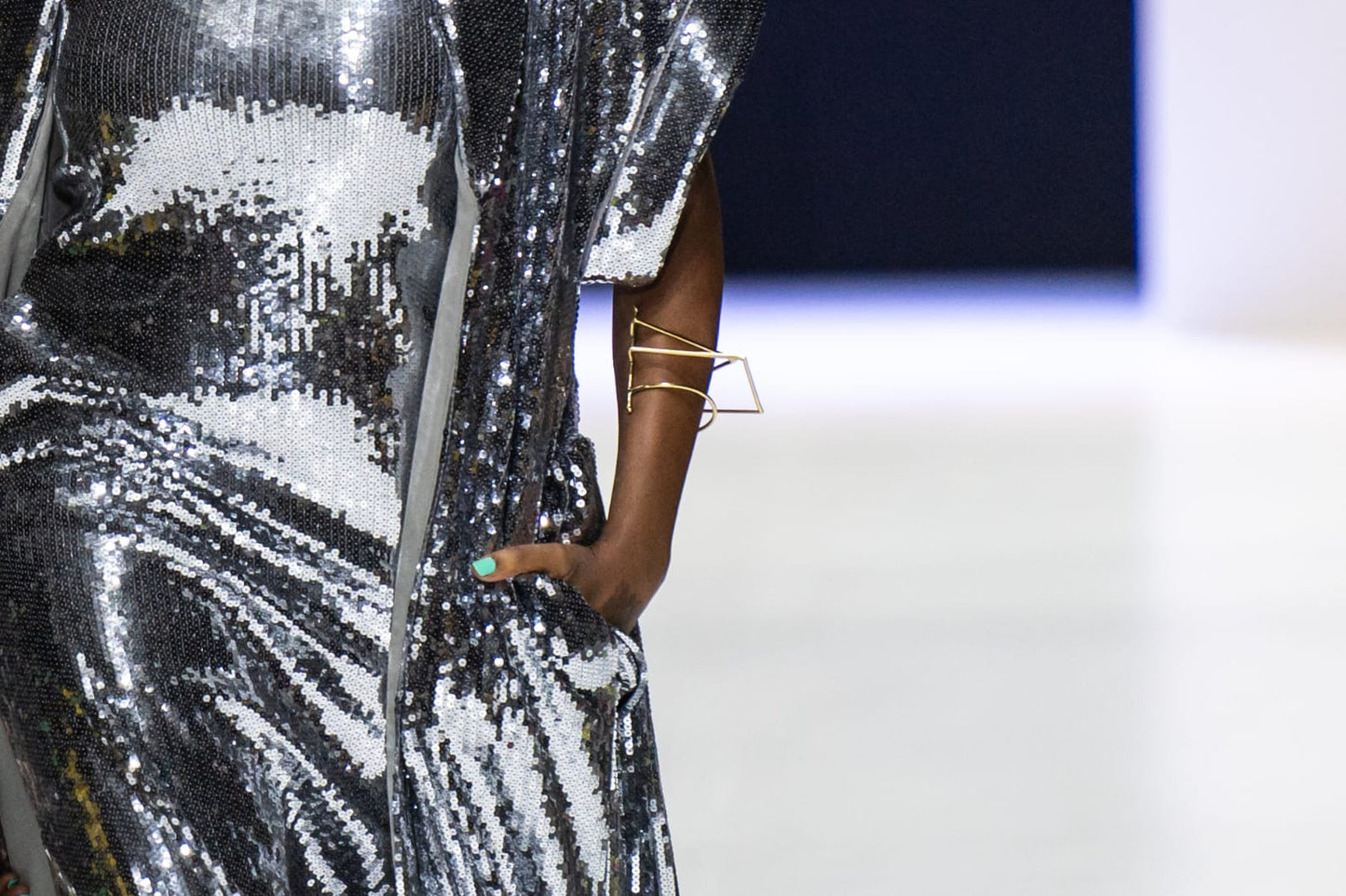 Lerato Sequin Dress