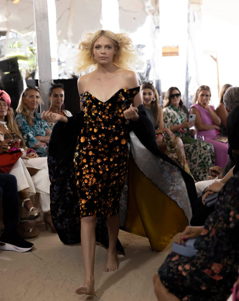 Basaro Dress
