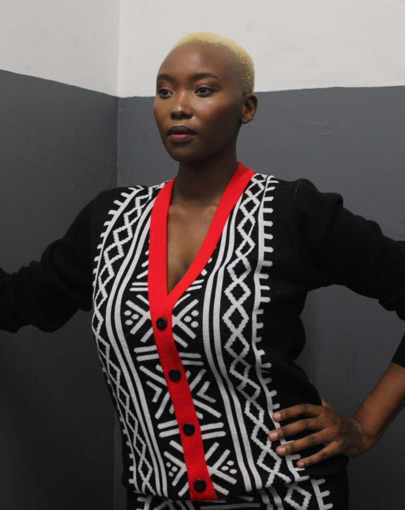 Barati Knit Cardigan