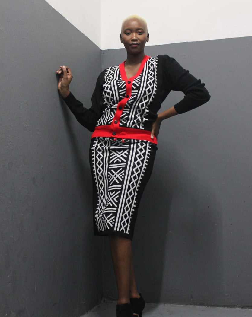 Barati Knit Cardigan
