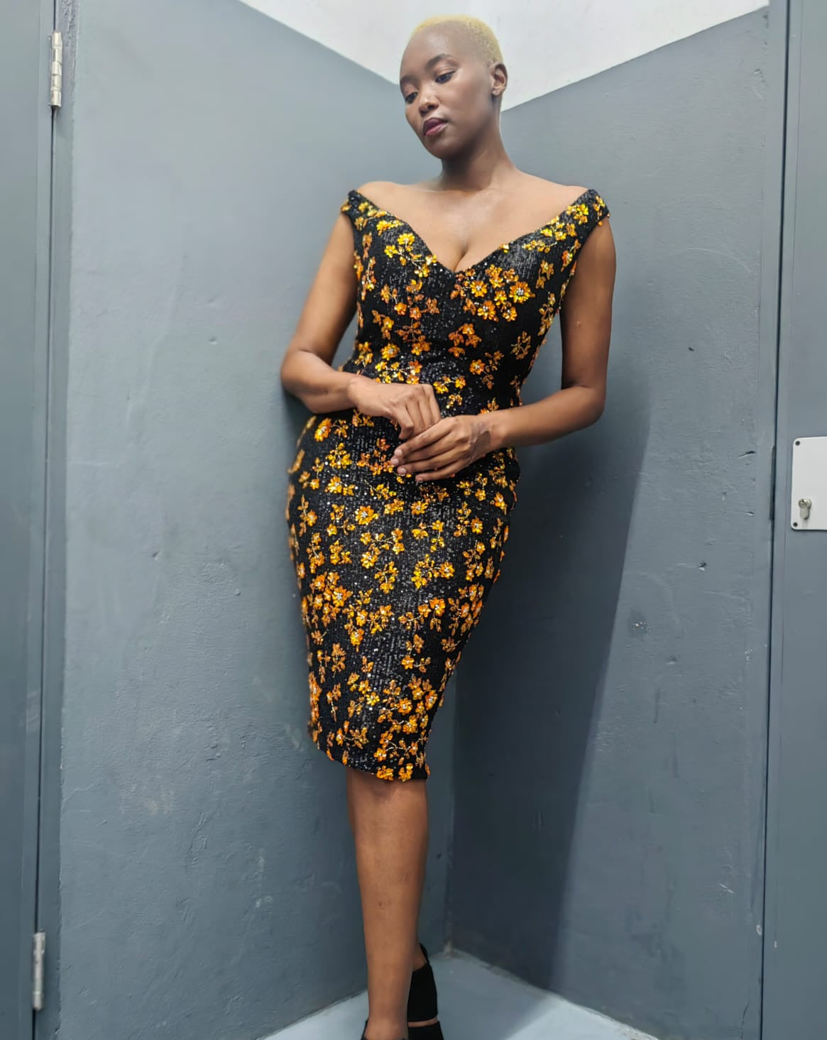 Basaro Dress