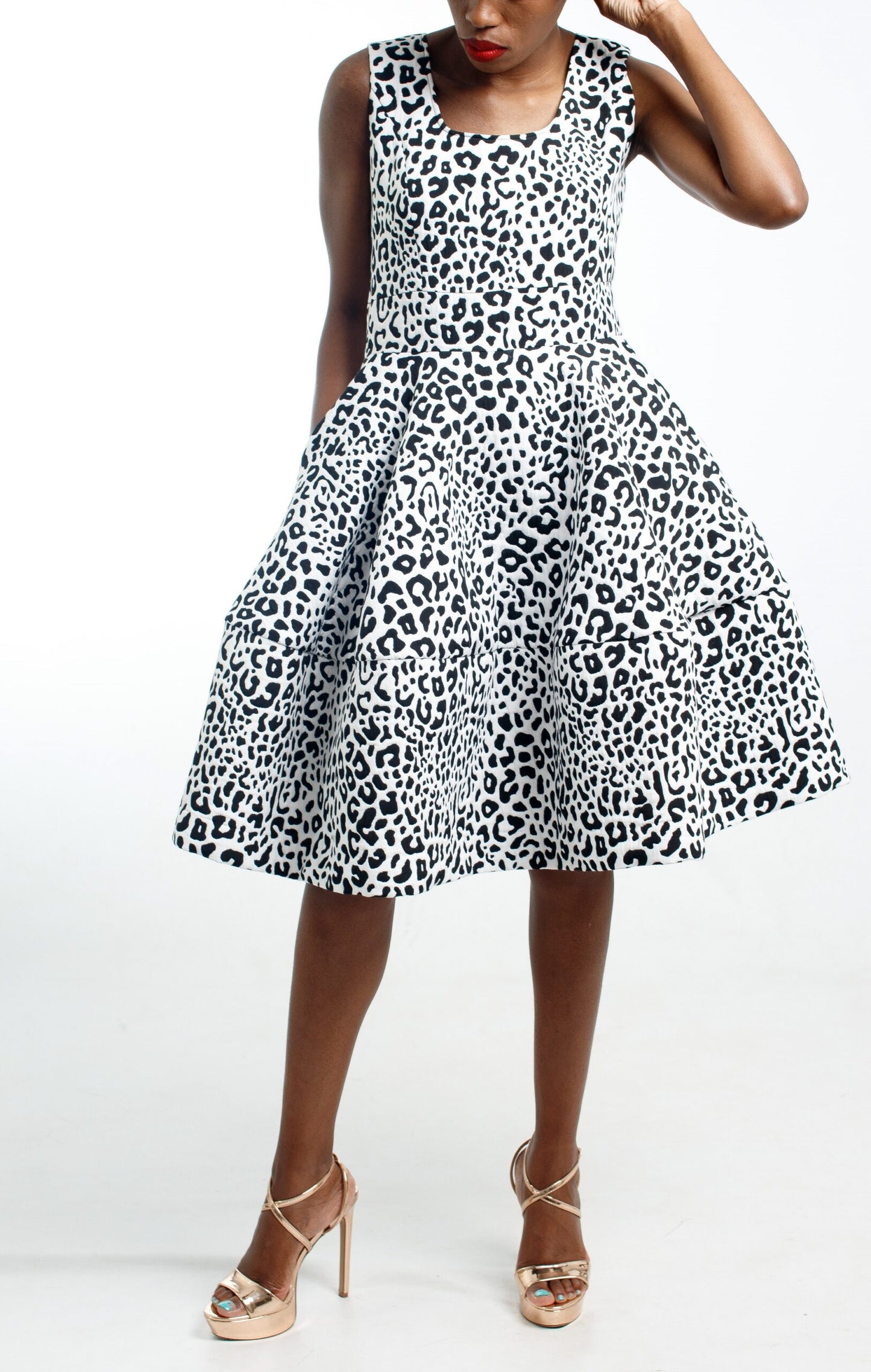 Janine Dress