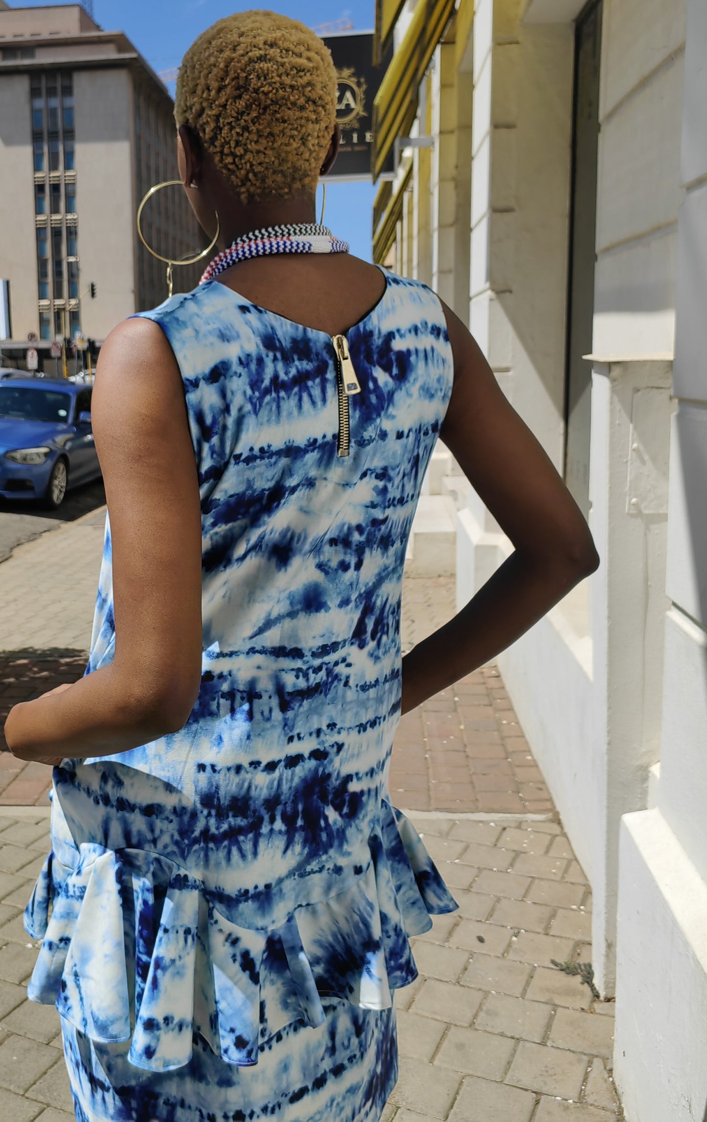 Fiona Dress