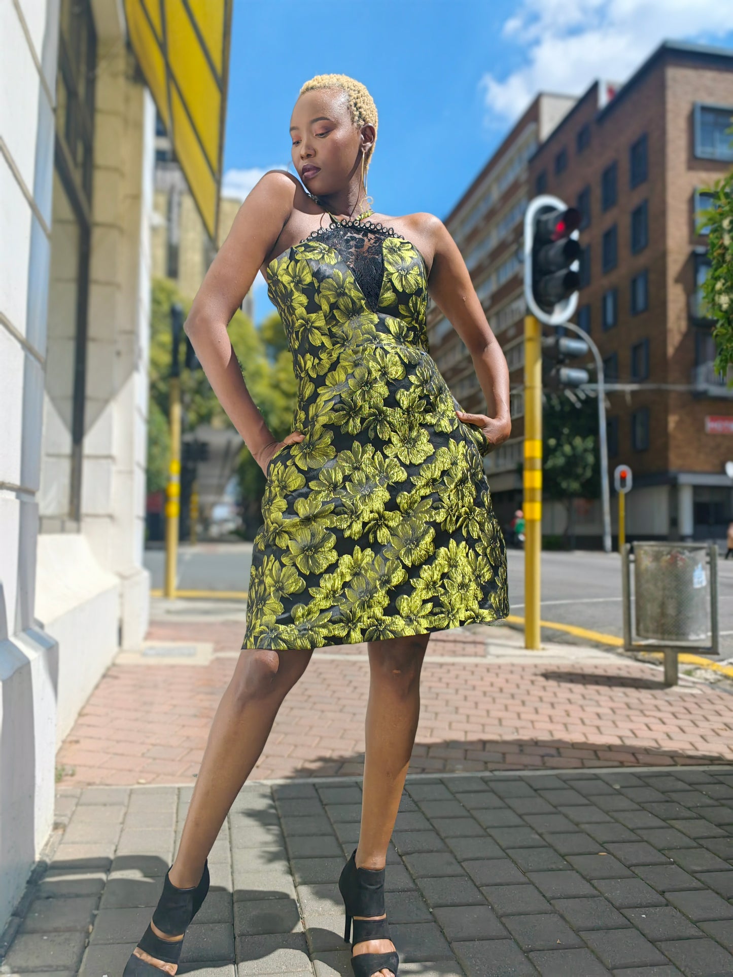 Salome dress