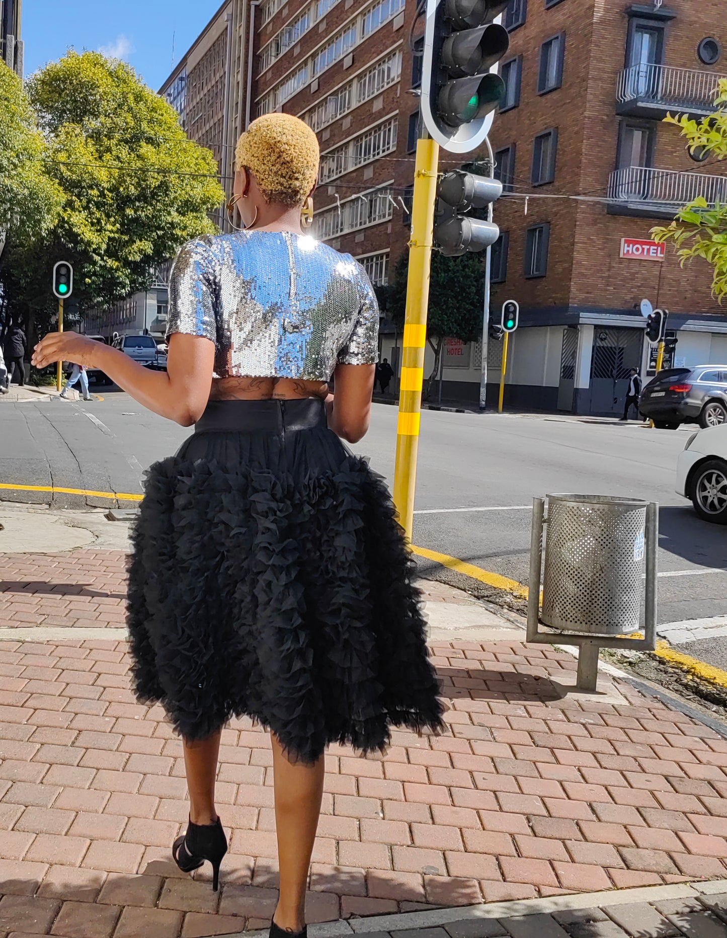 René Skirt