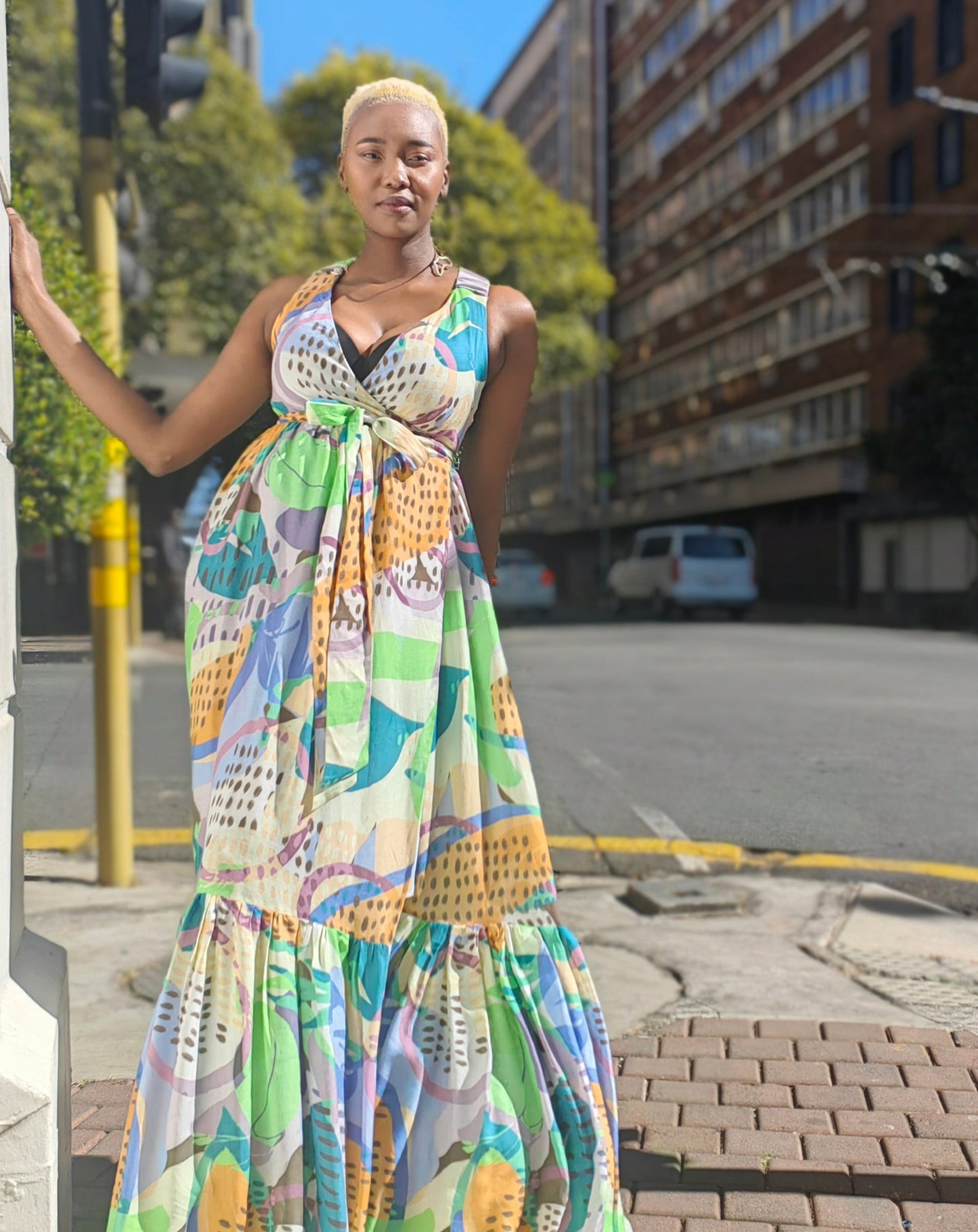 Ayana Dress