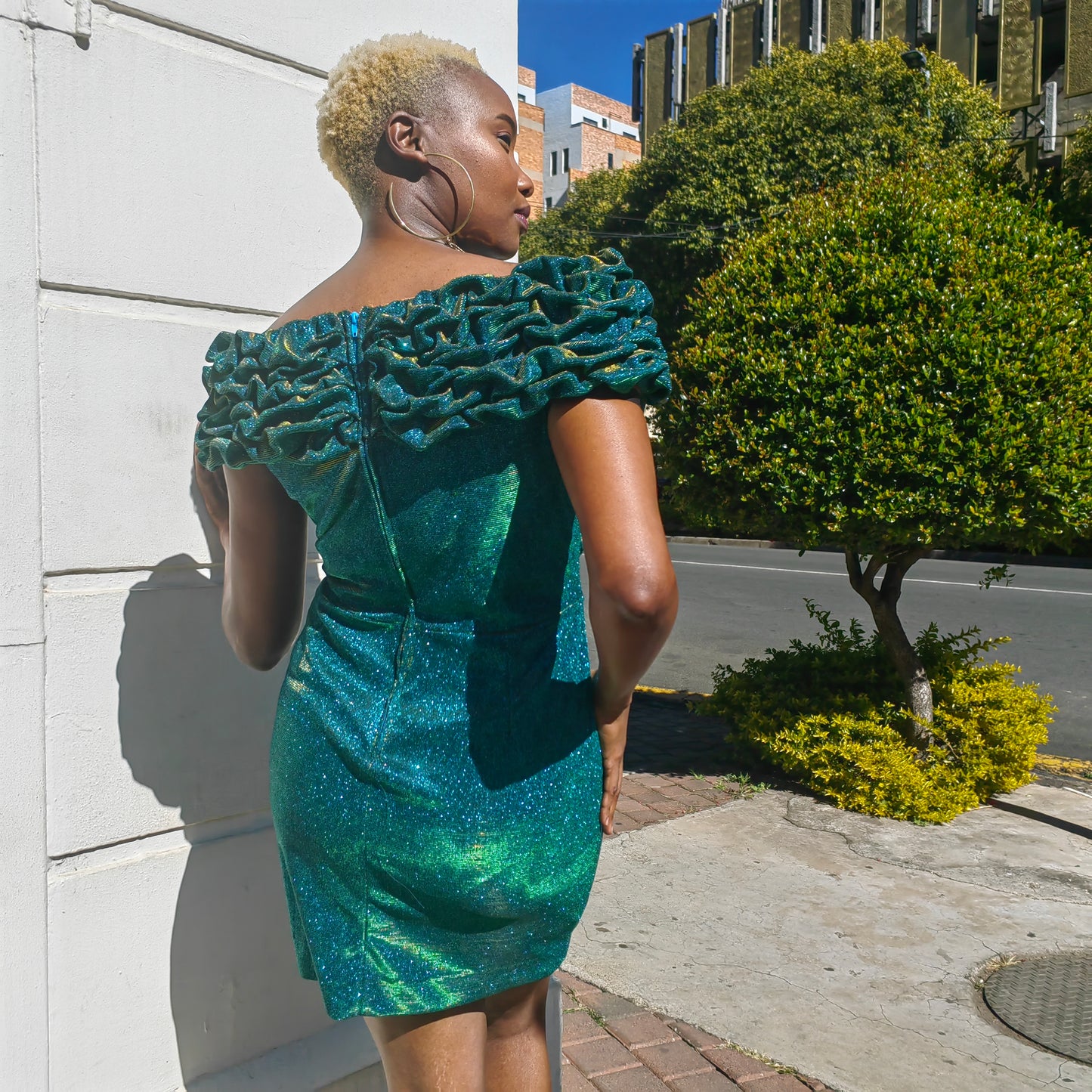 Bonolo Sparkle Dress