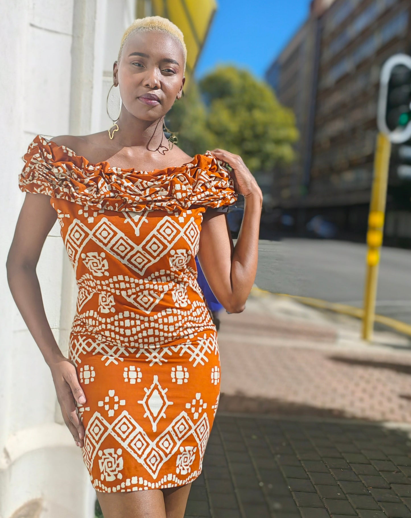 Bonolo Dress