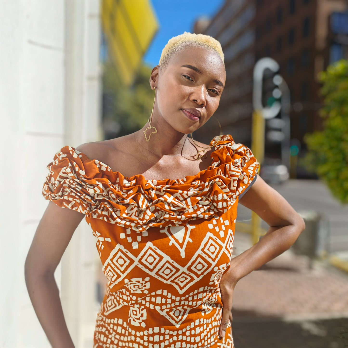 Bonolo Dress