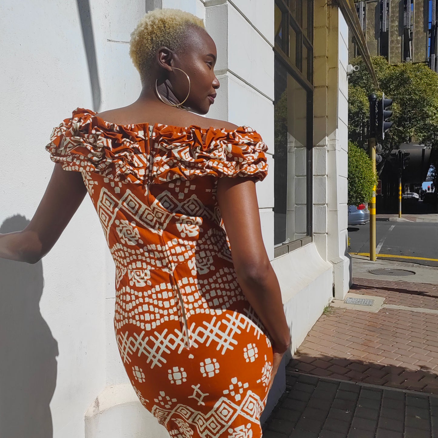 Bonolo Dress