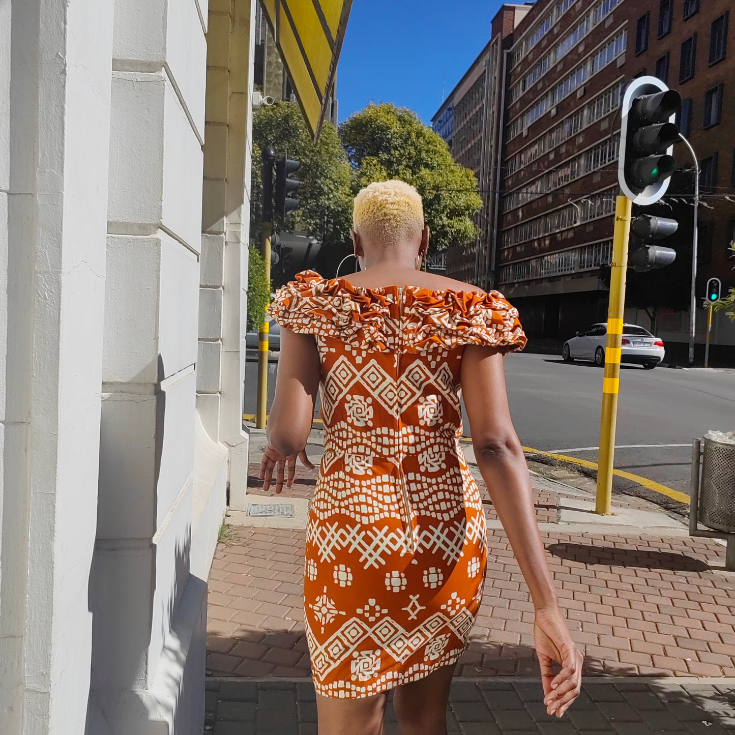 Bonolo Dress