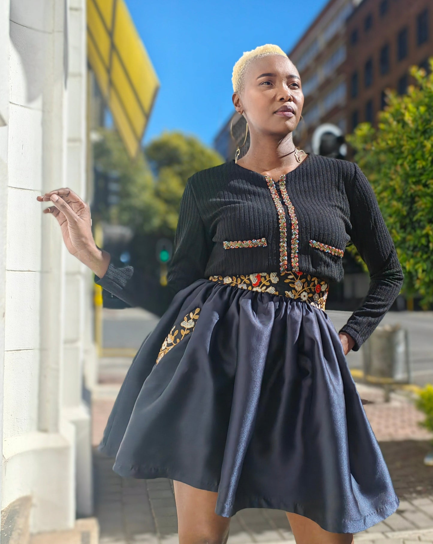 Cara Skirt