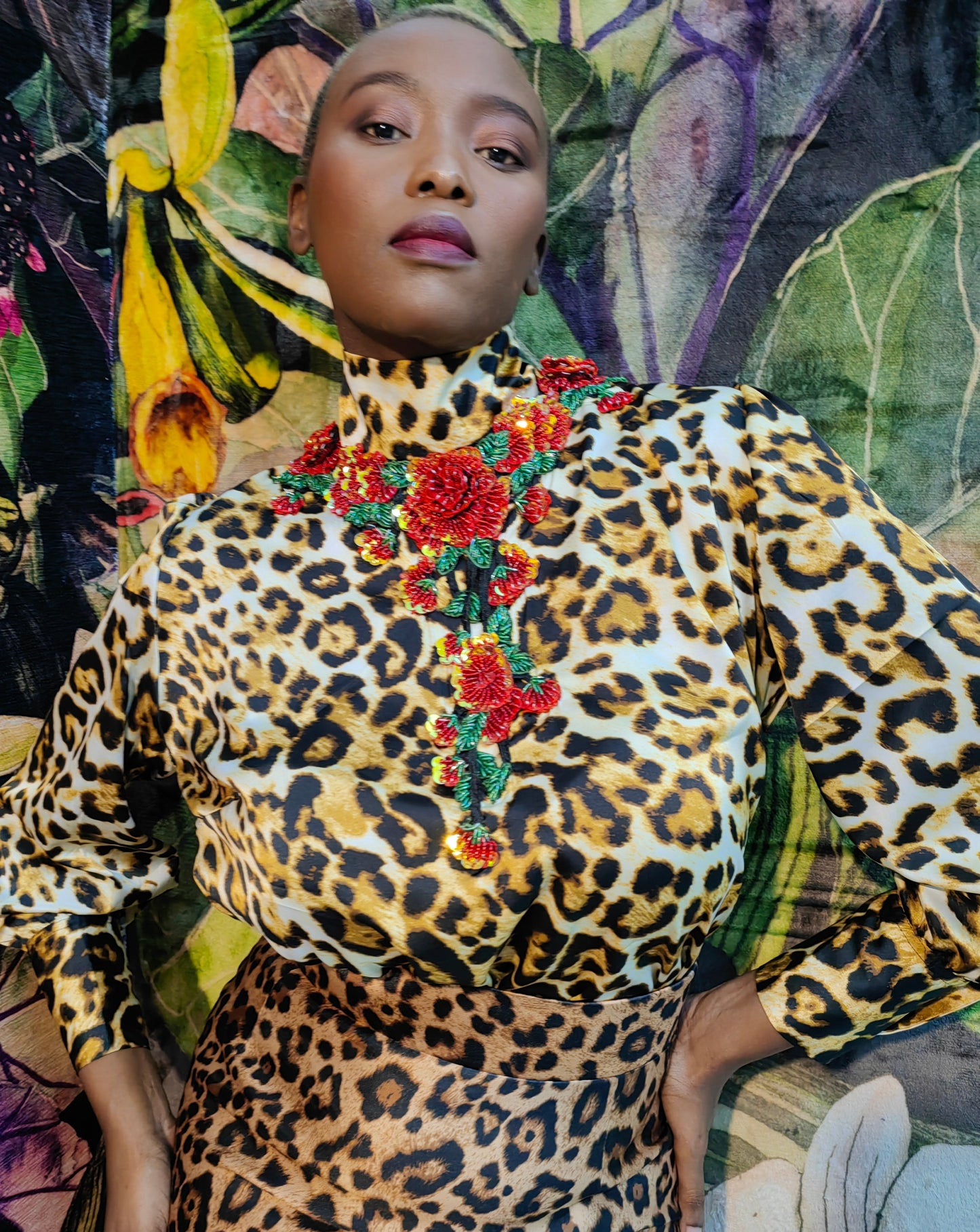 Rosara Blouse