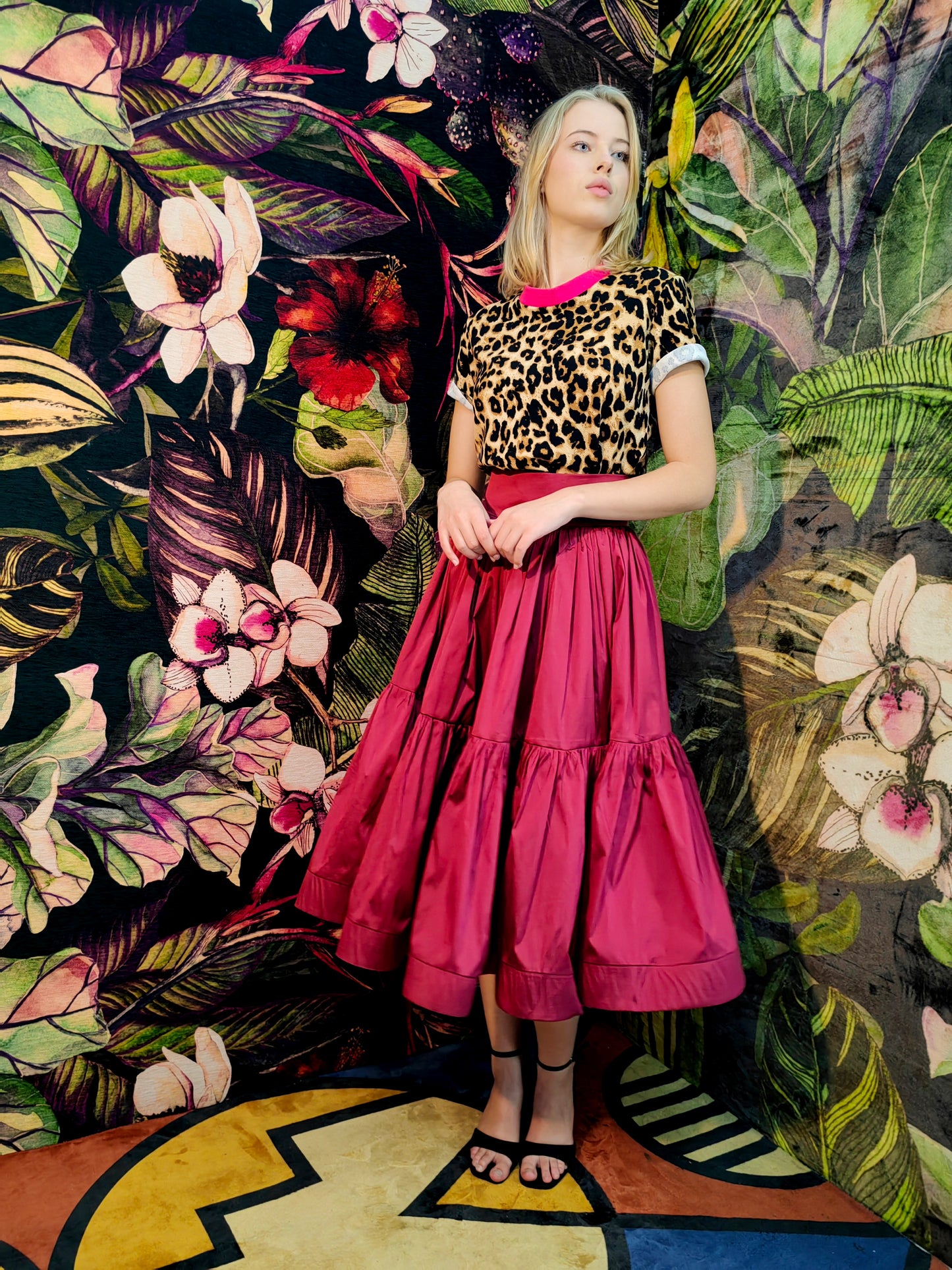 Cora Skirt
