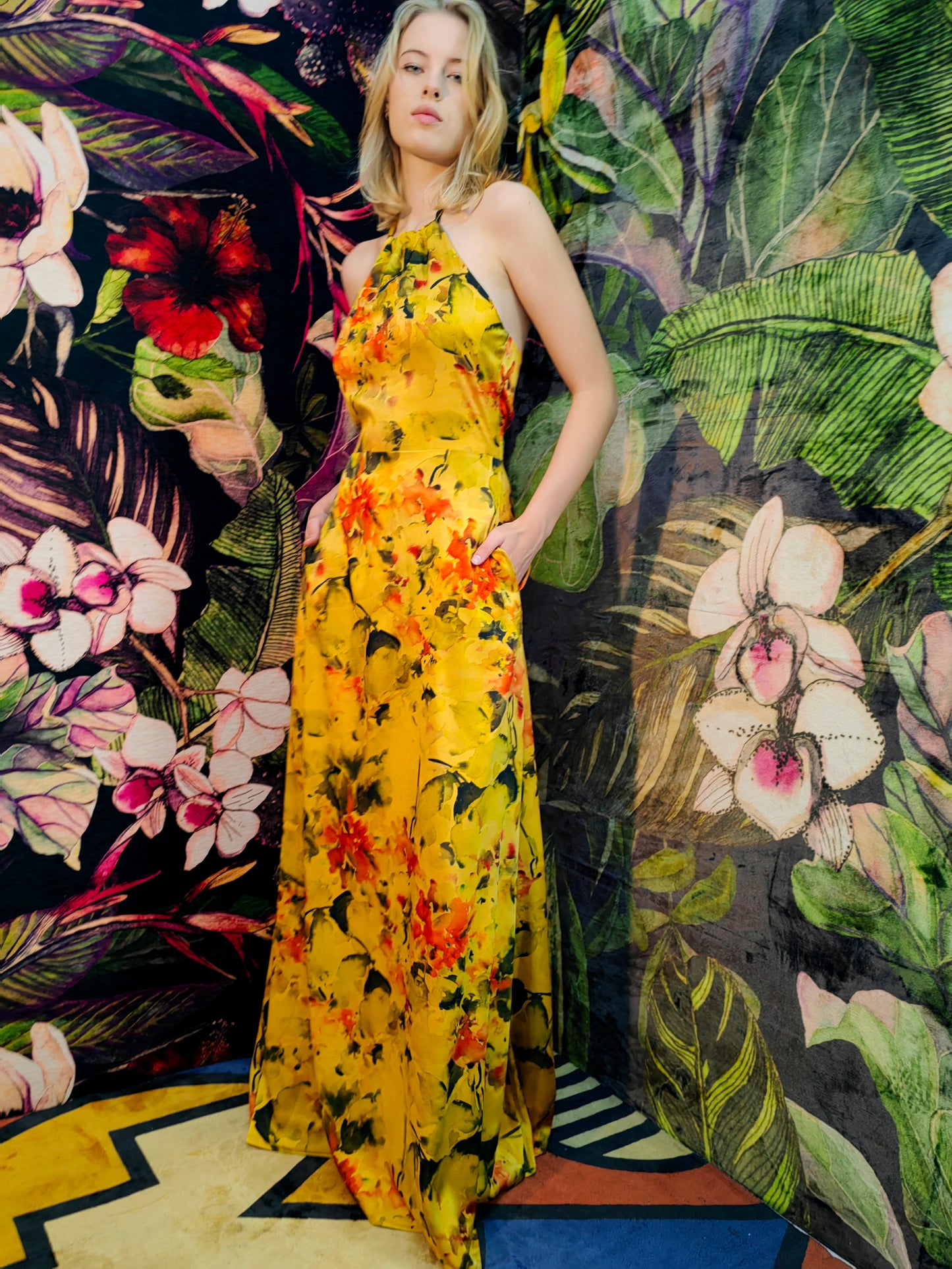Gaia dress