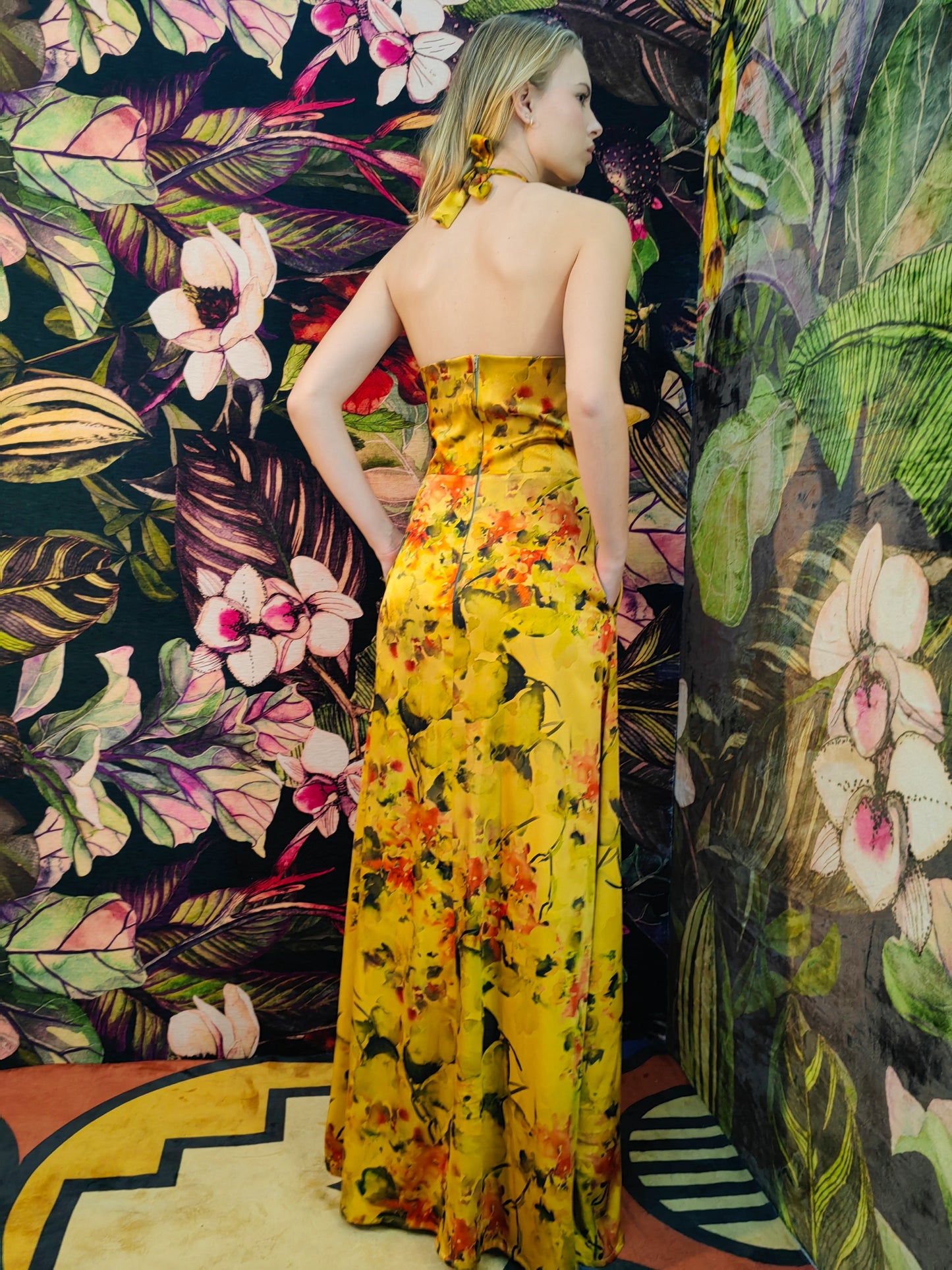 Gaia dress