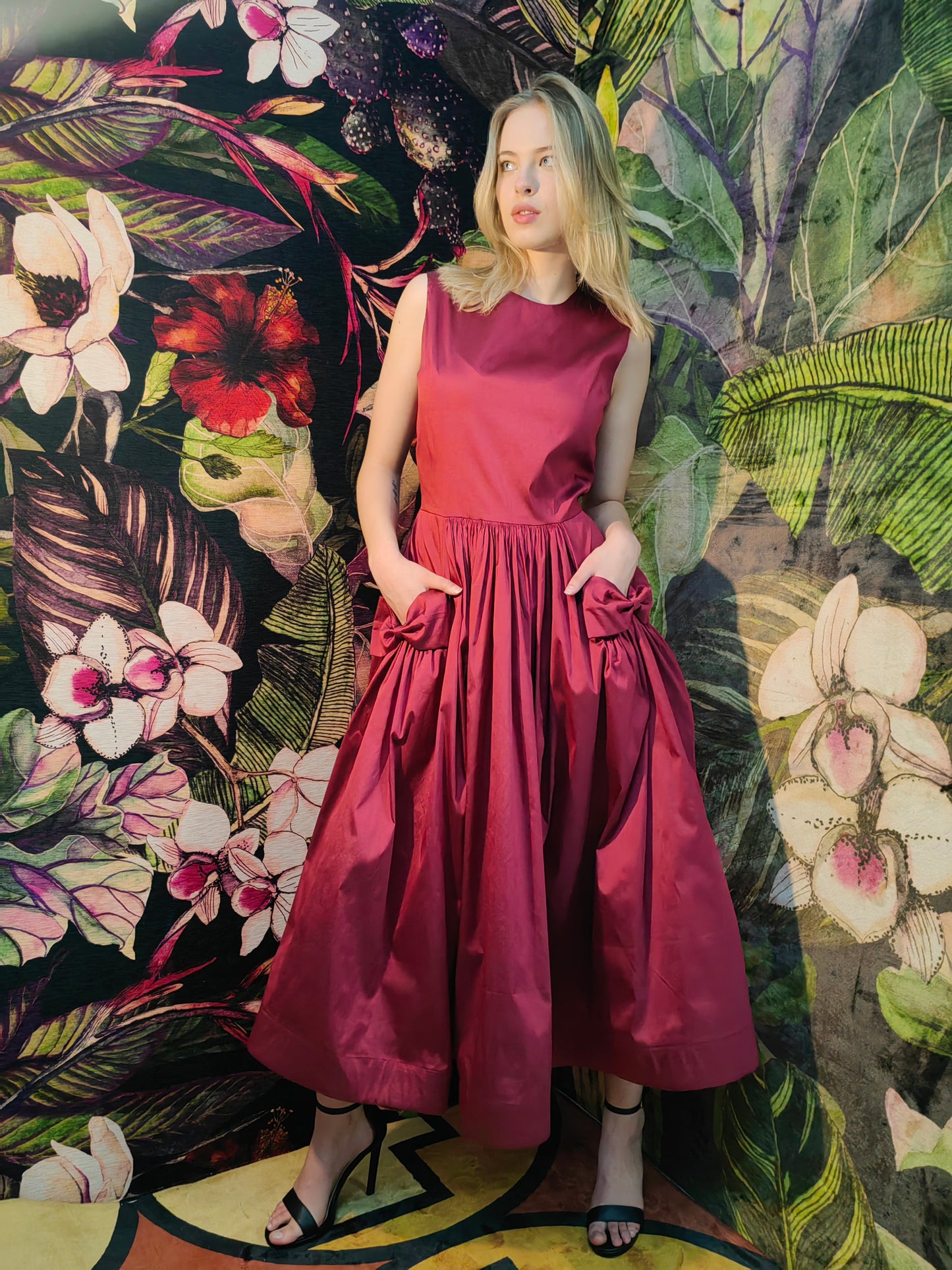 Cora Dress