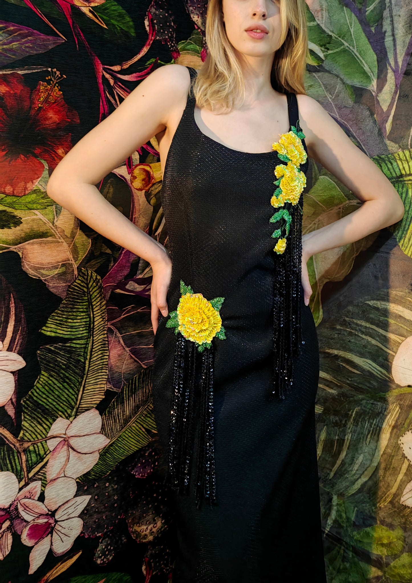 Hanala Dress