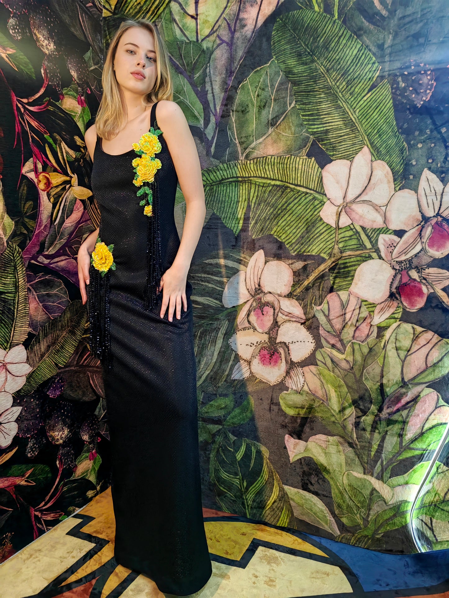 Hanala Dress
