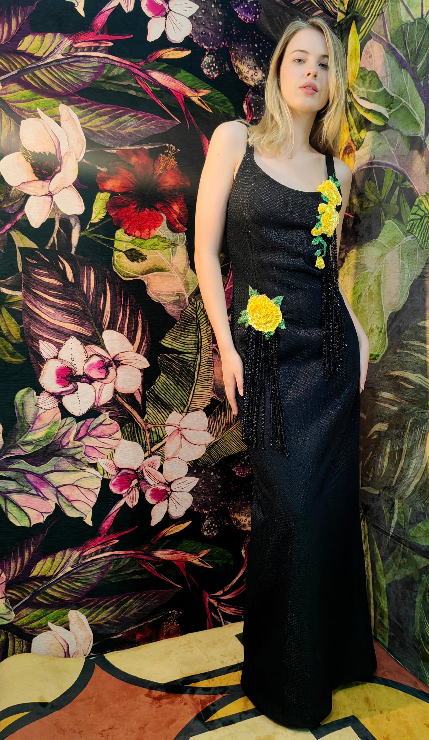 Hanala Dress