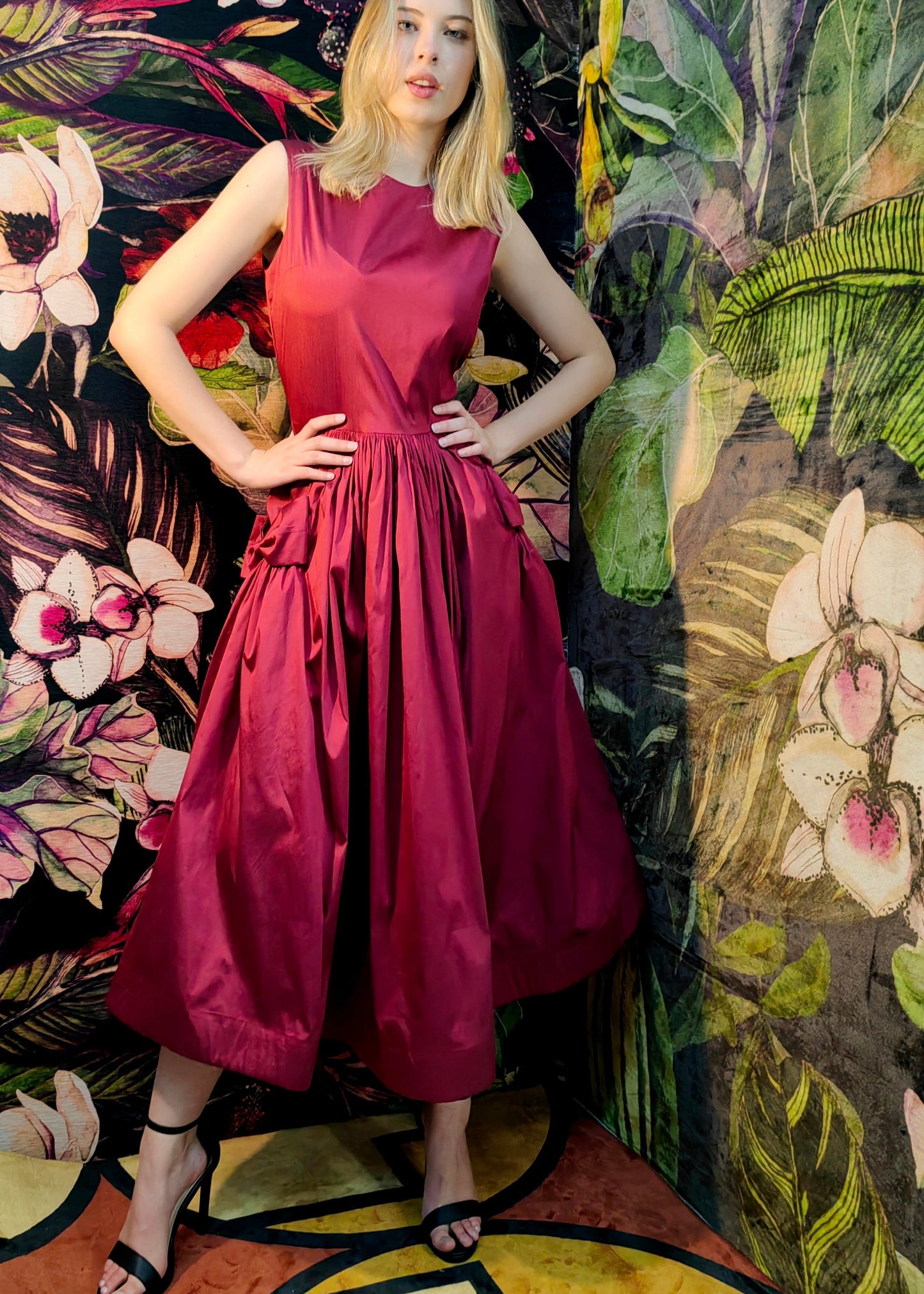 Cora Dress