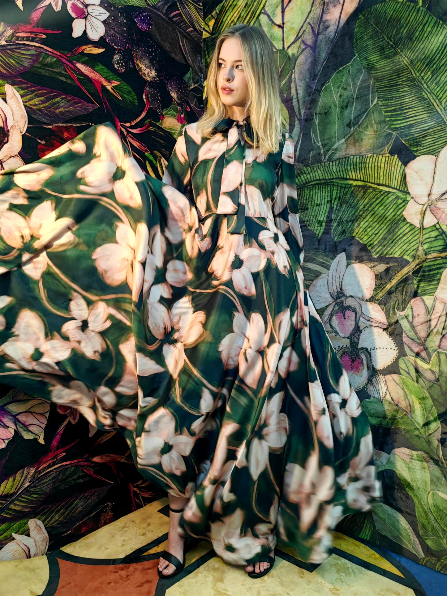 Velmara Dress