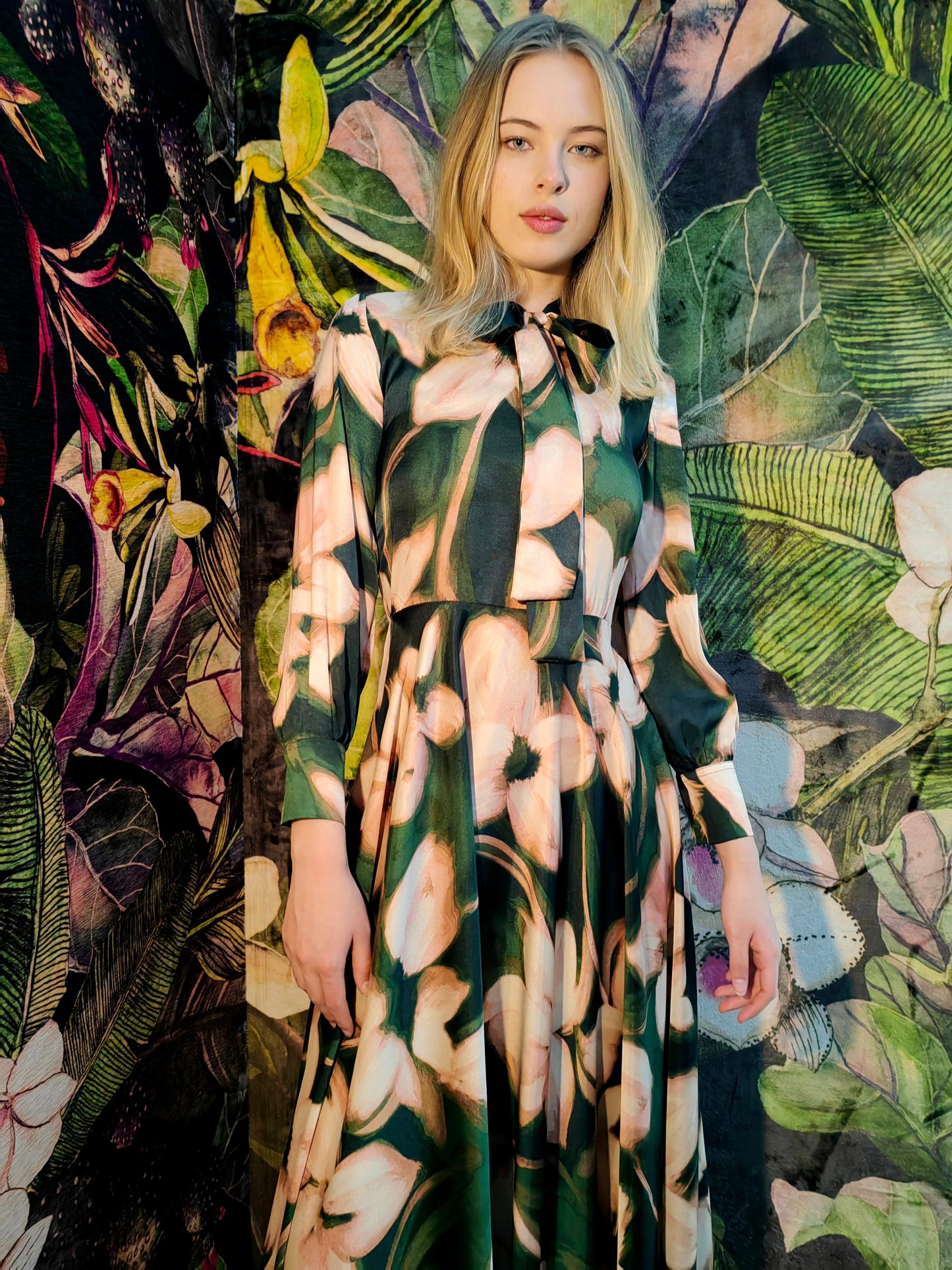 Velmara Dress