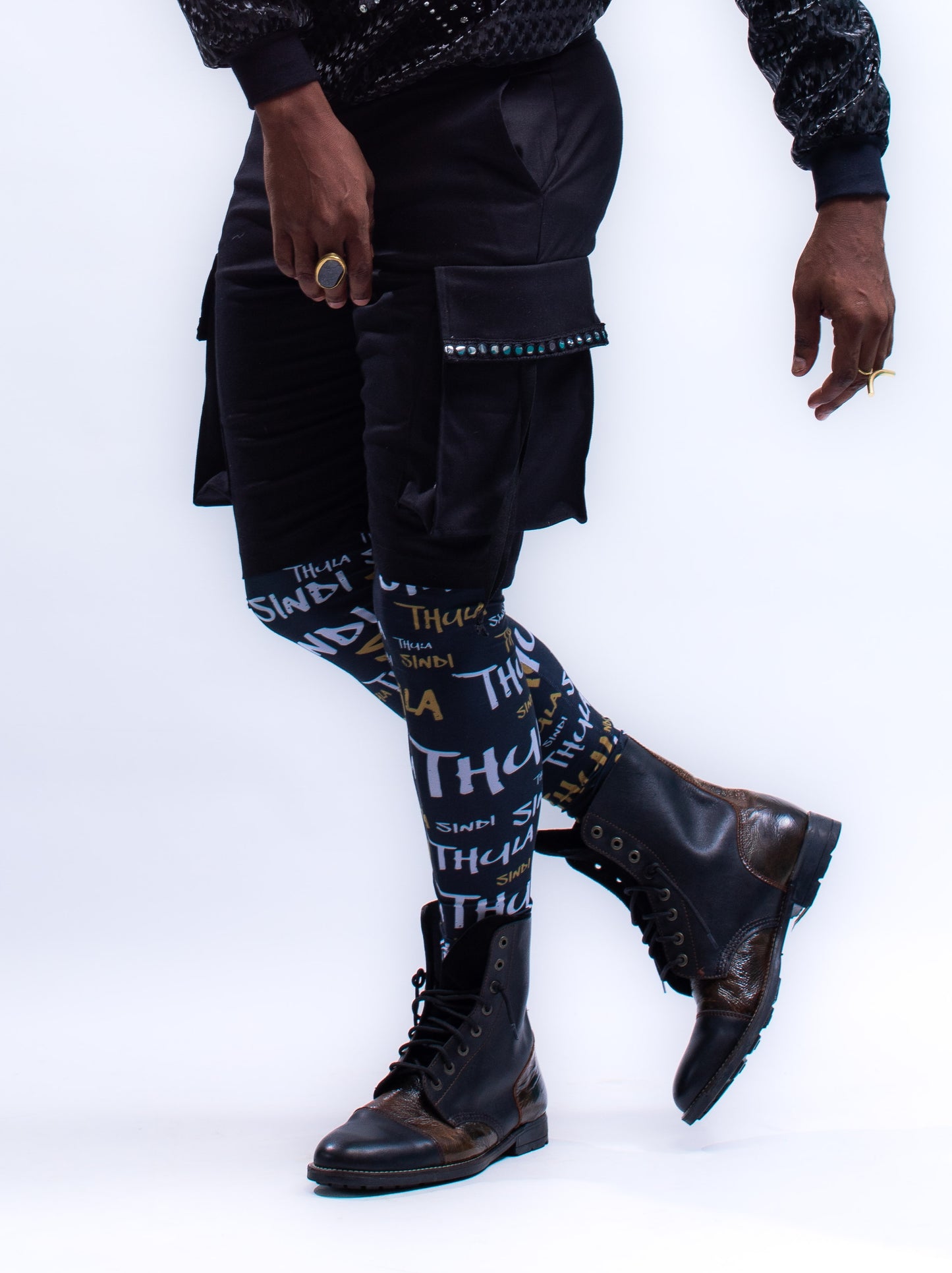 TS Graff Unisex leggings