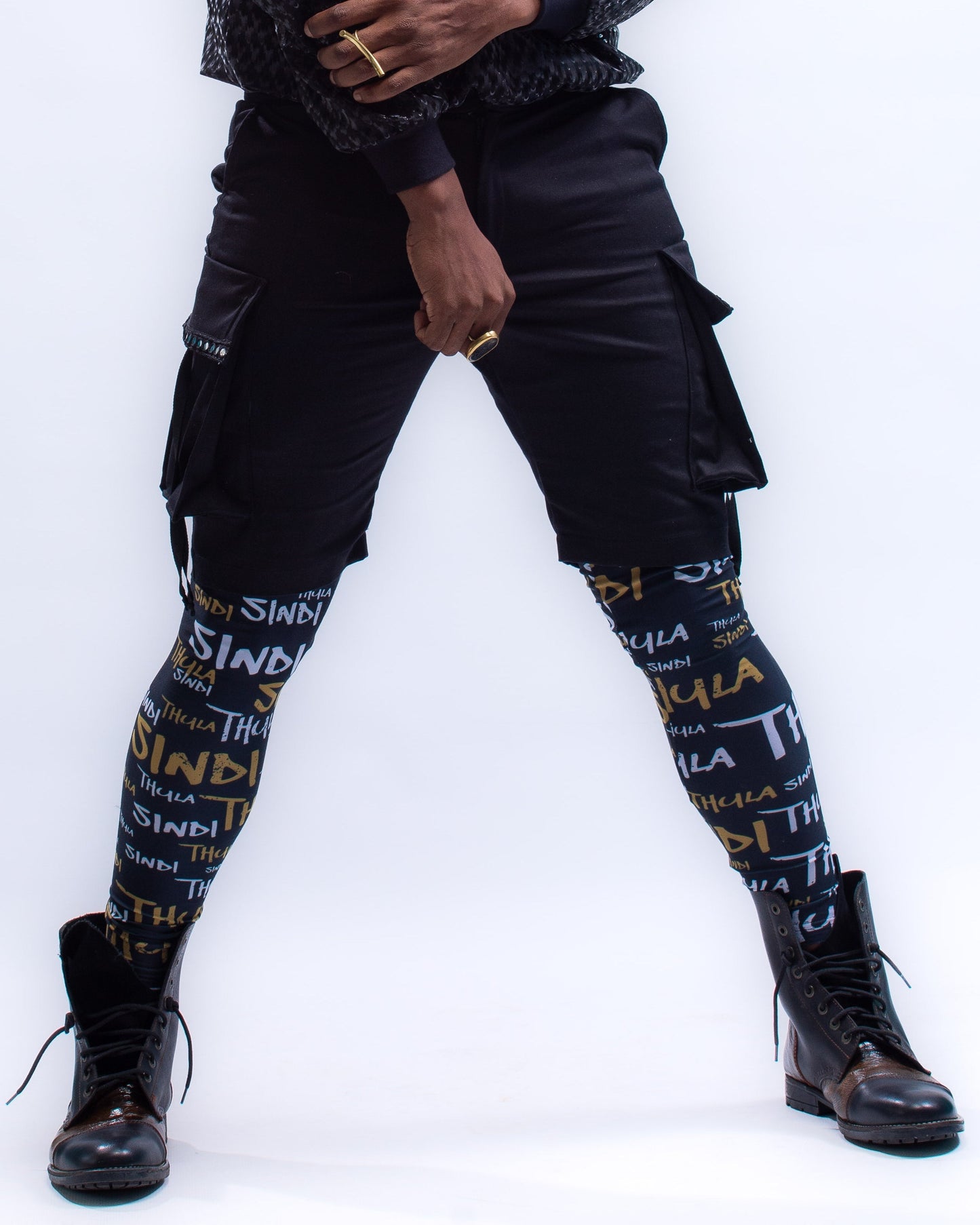TS Graff Unisex leggings