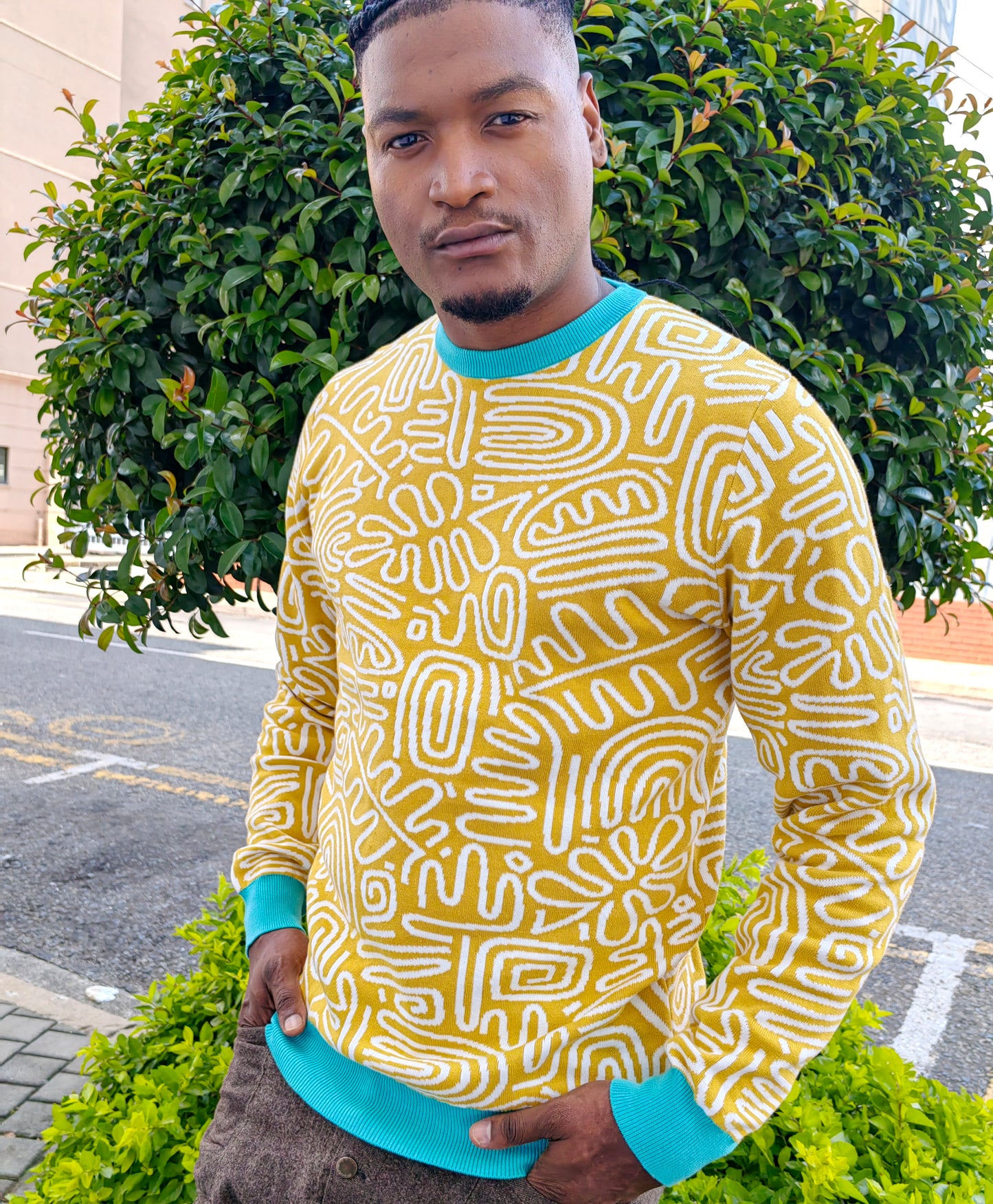 Amaze Pure Cotton Jersey