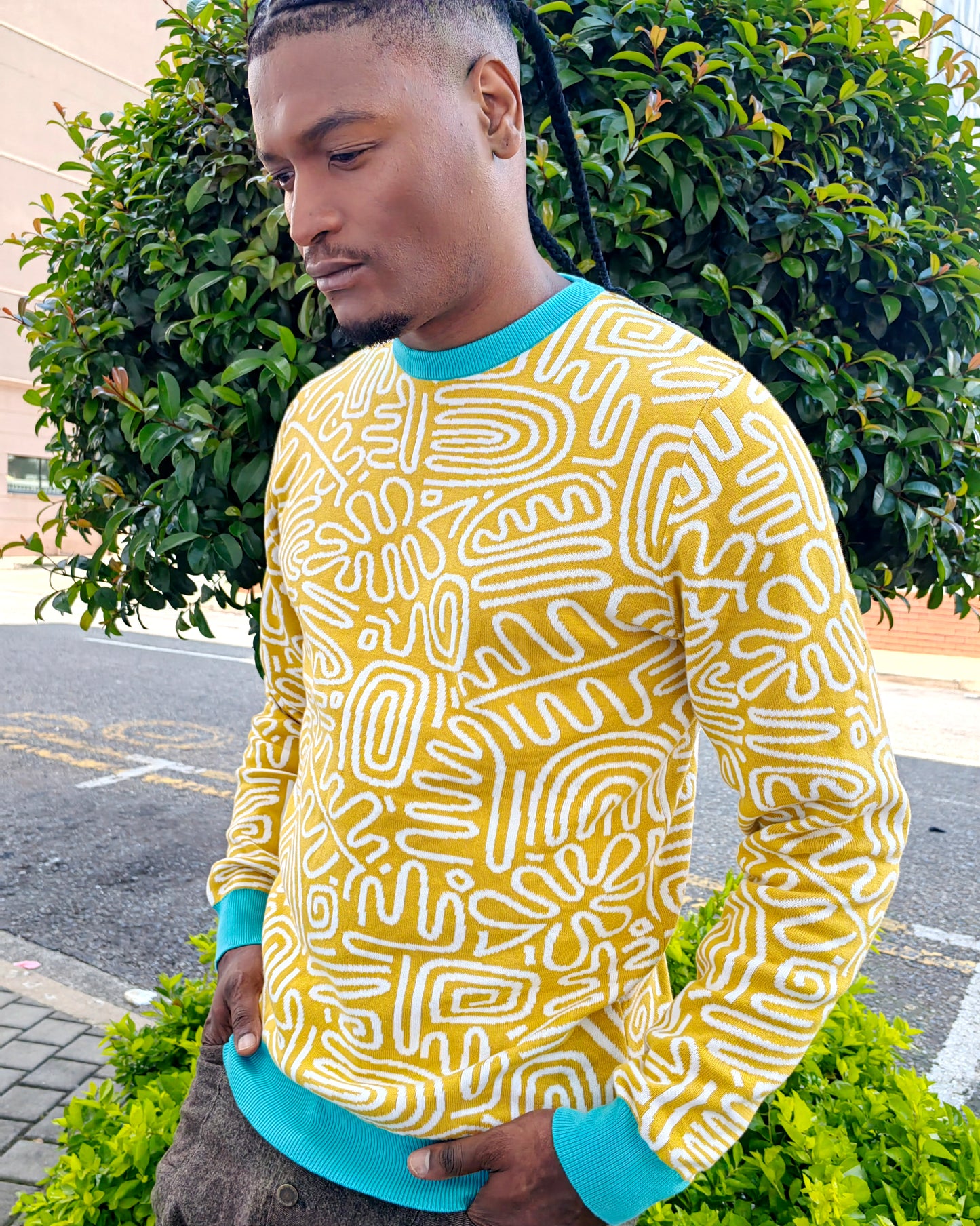 Amaze Pure Cotton Jersey