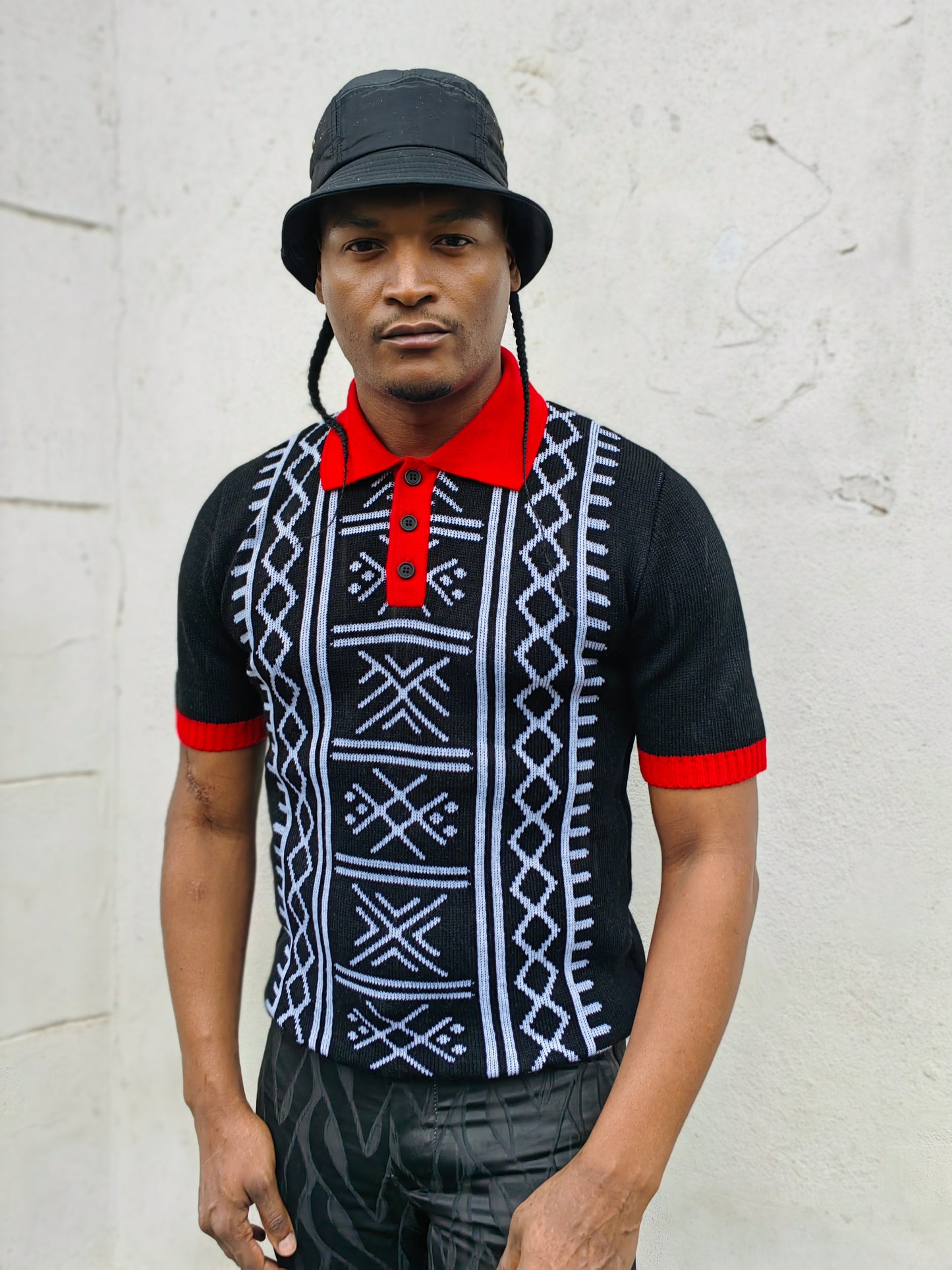 Barati Knit Golfer