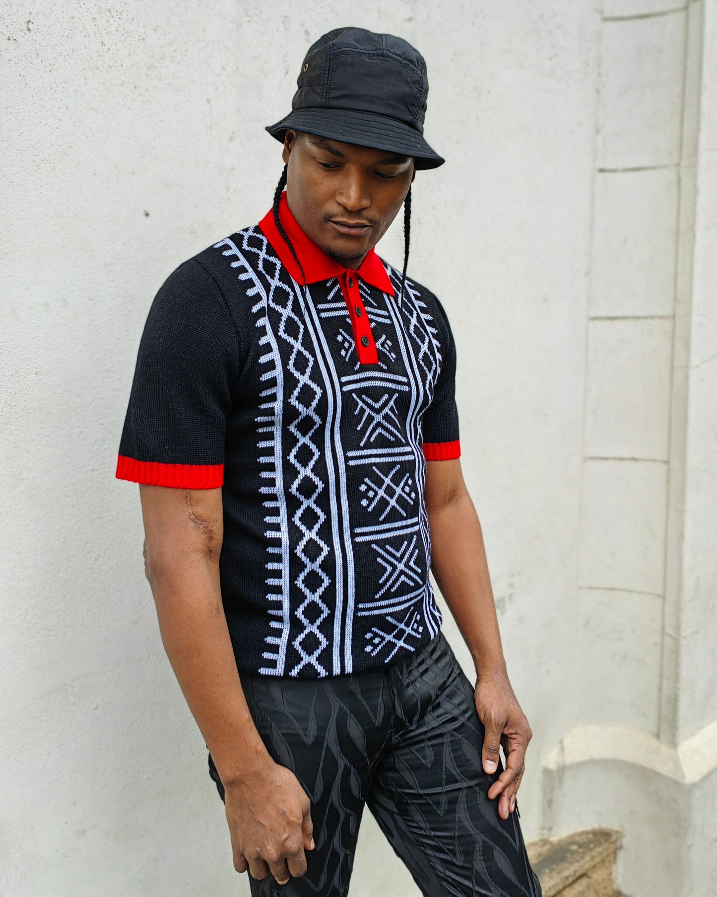Barati Knit Golfer