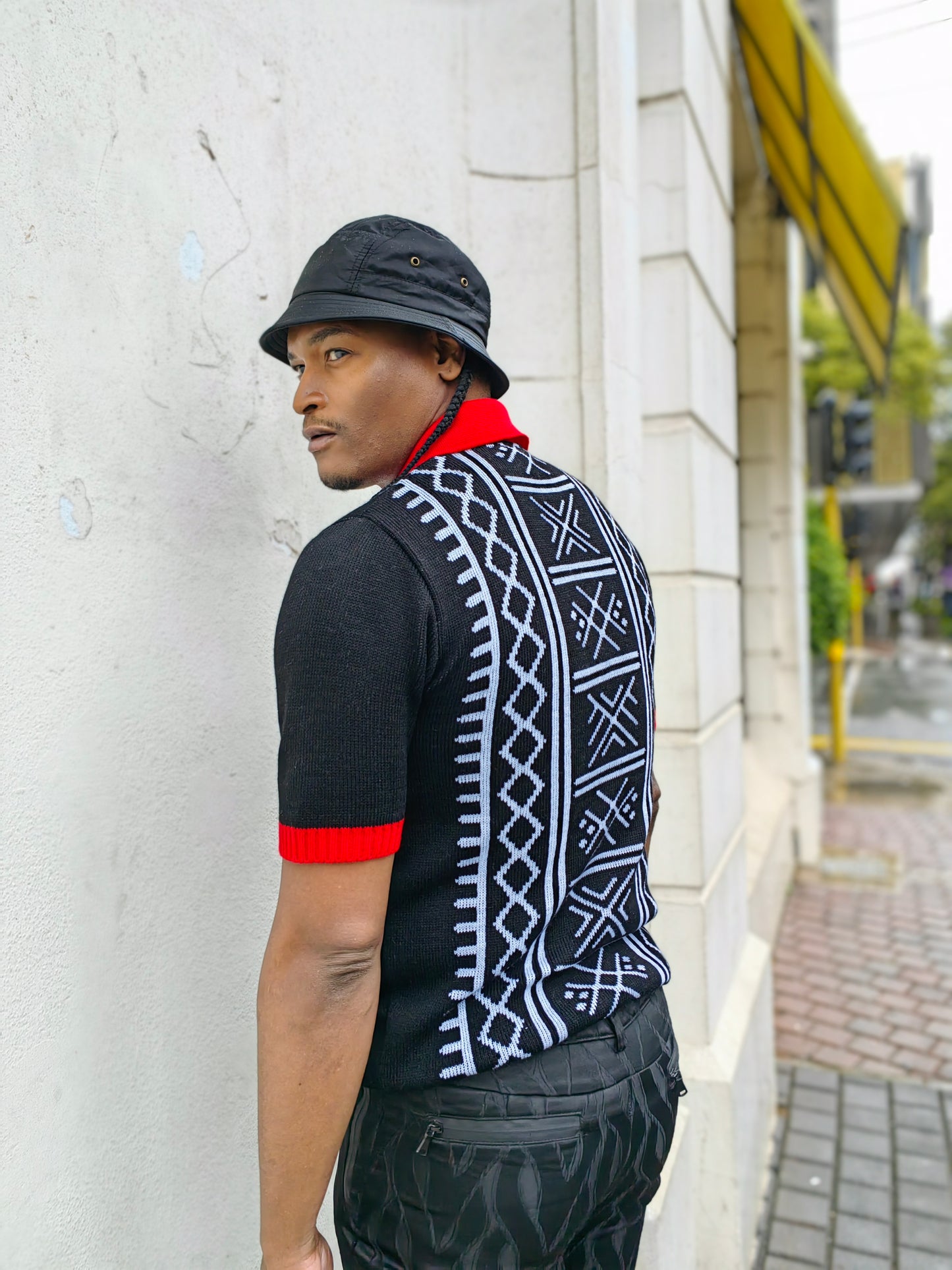 Barati Knit Golfer