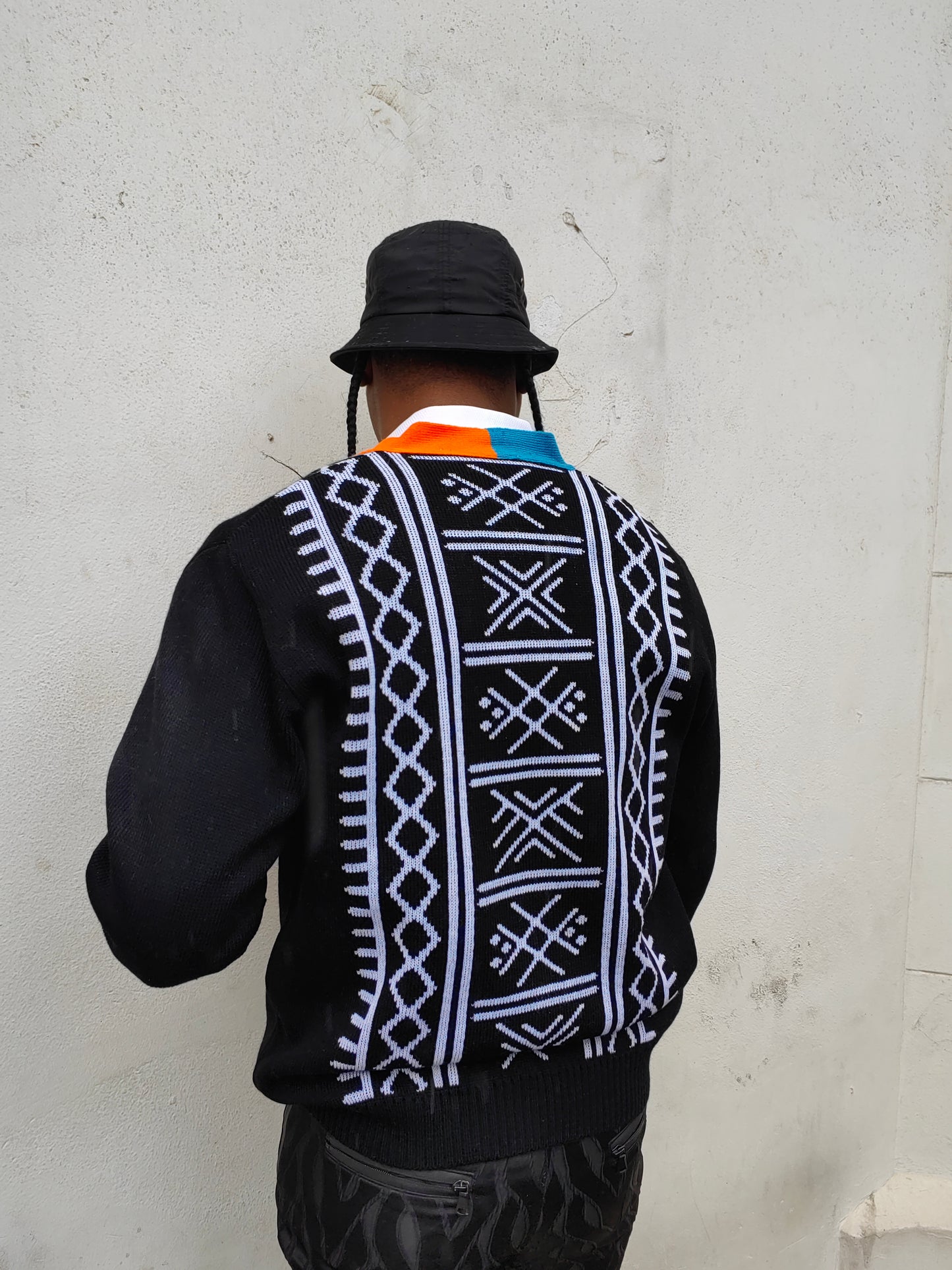 Baratang Knit Cardigan