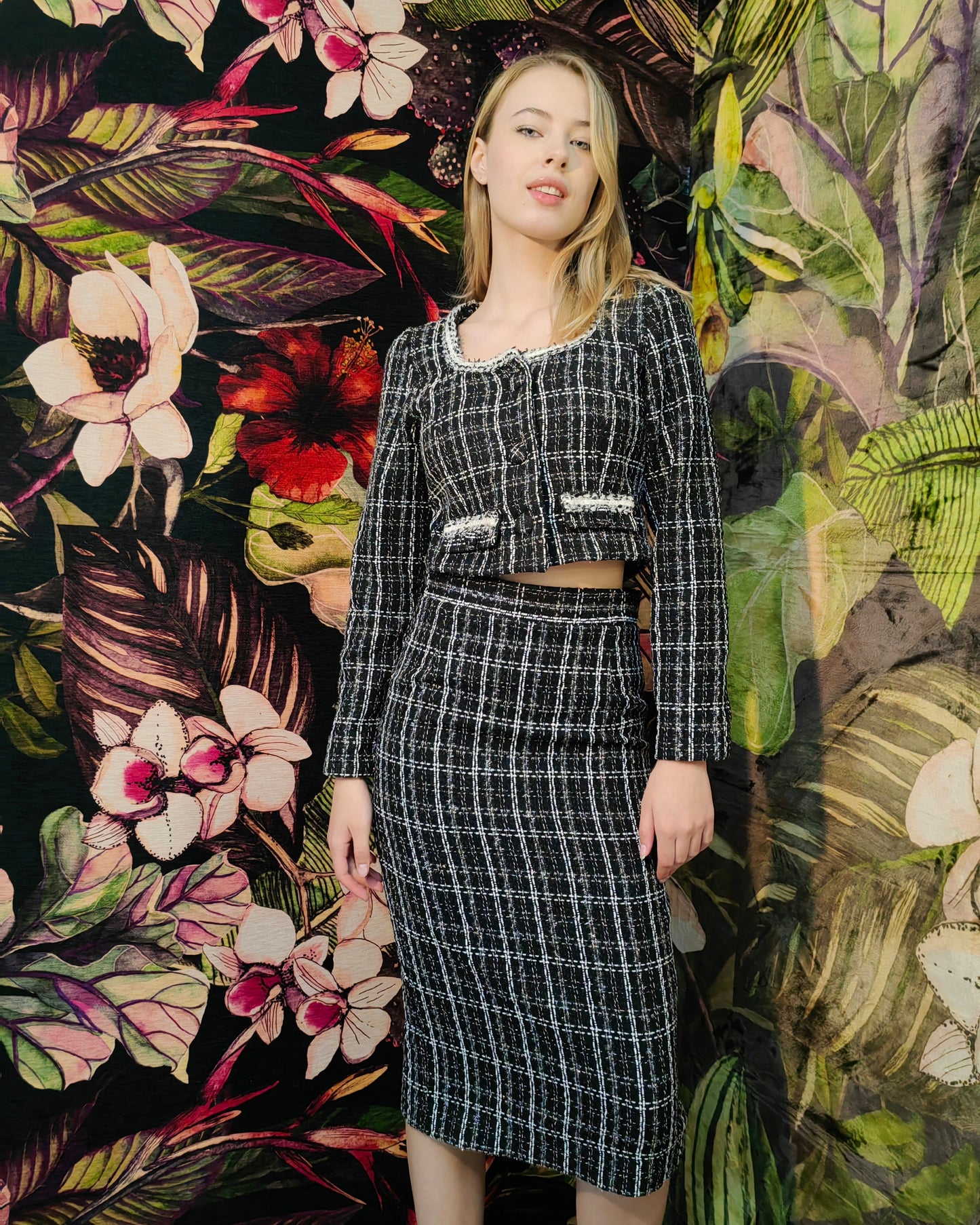 Deha Skirt