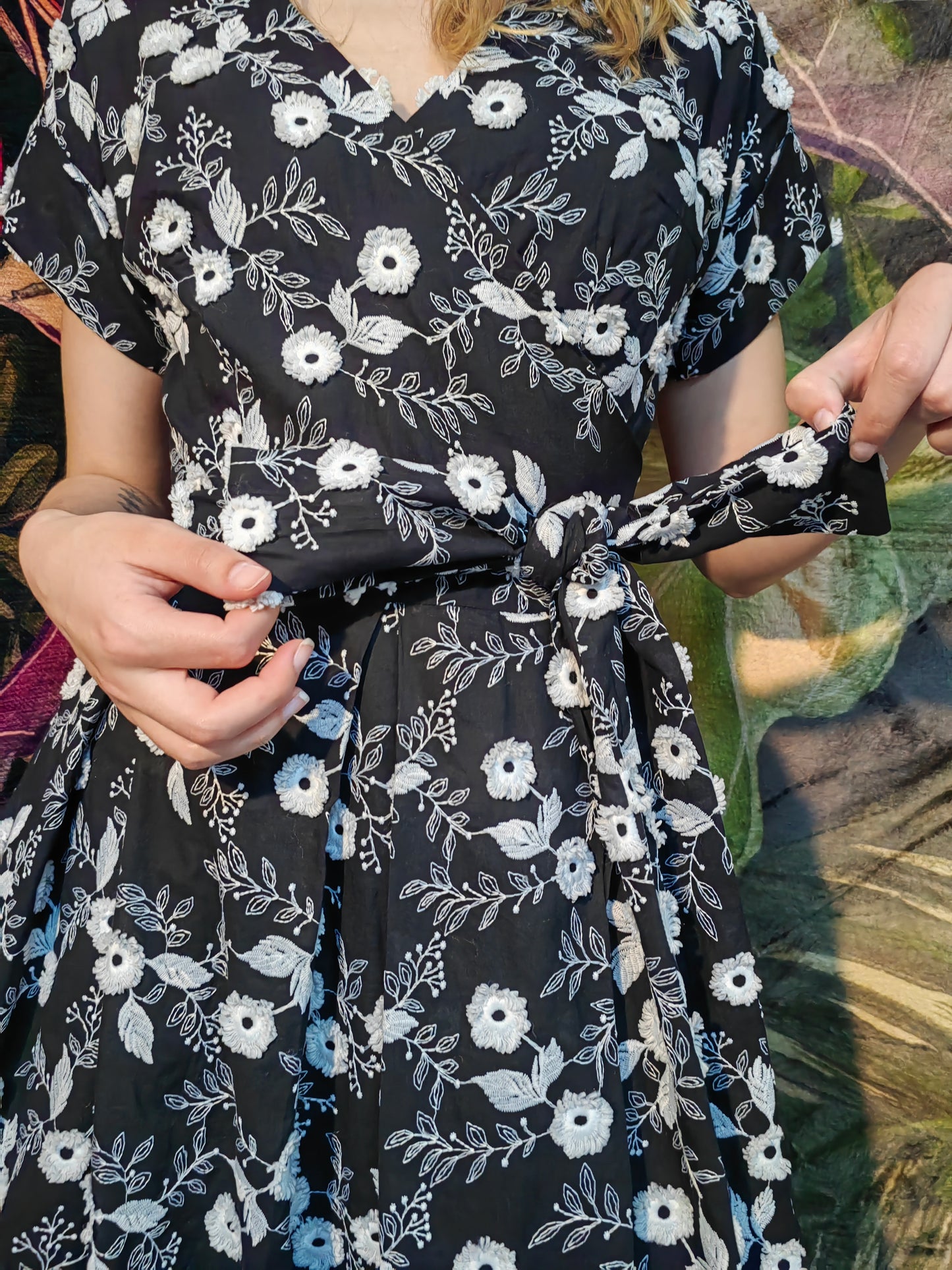 Maloja Wrap Dress