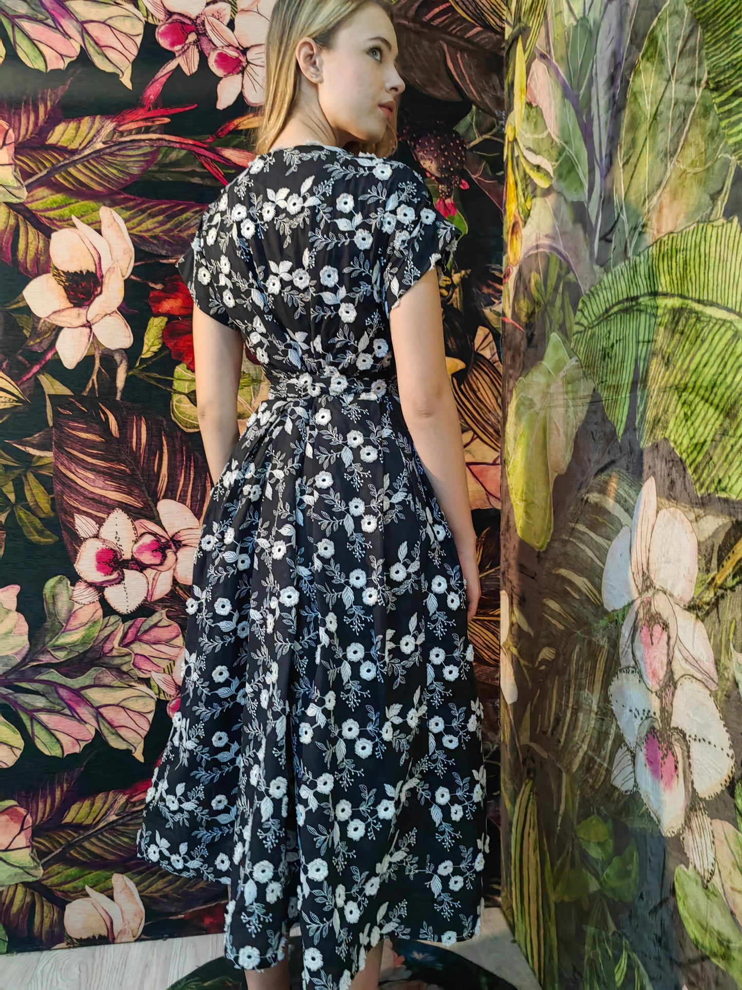 Maloja Wrap Dress