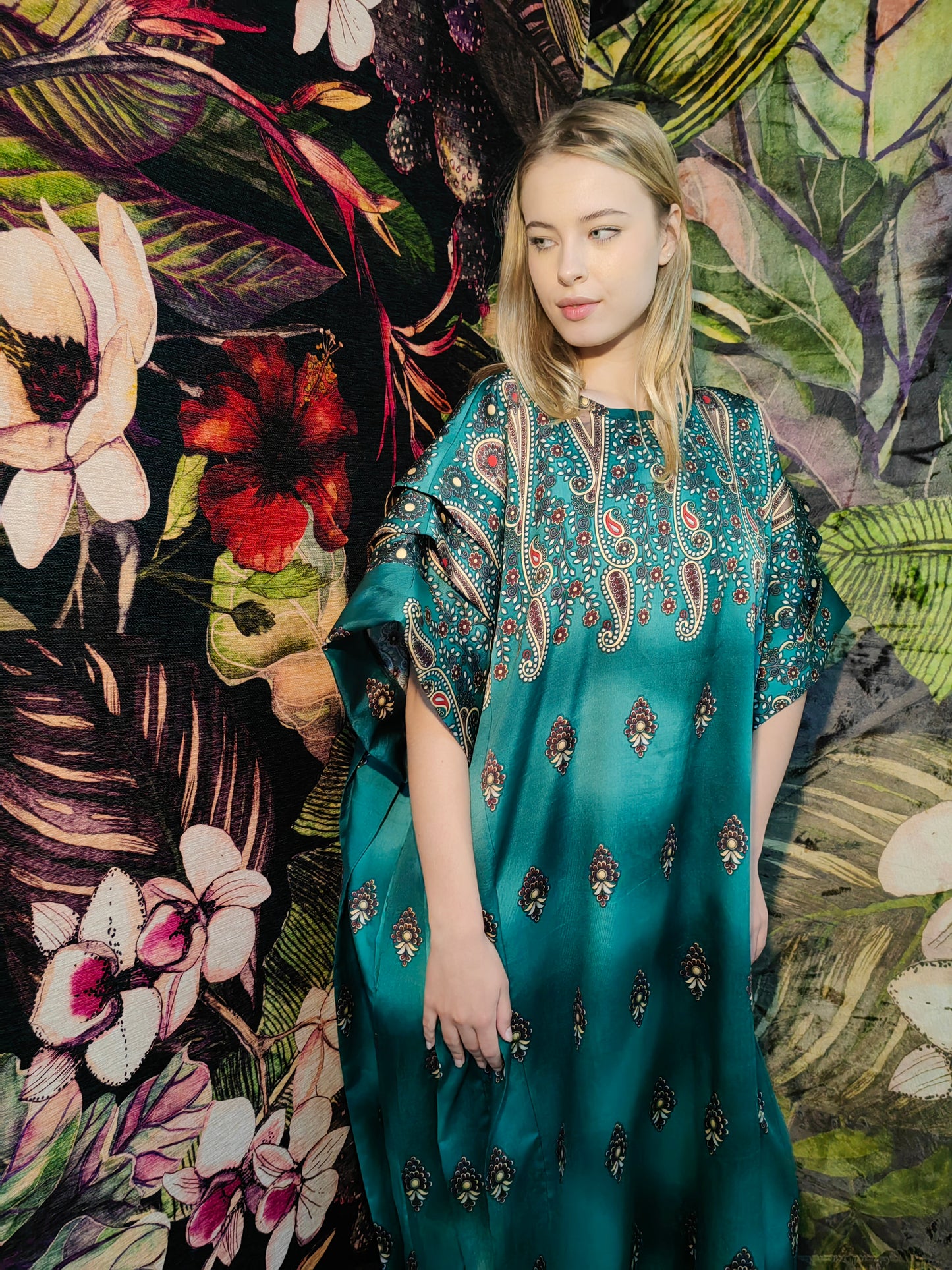 Madira Caftan