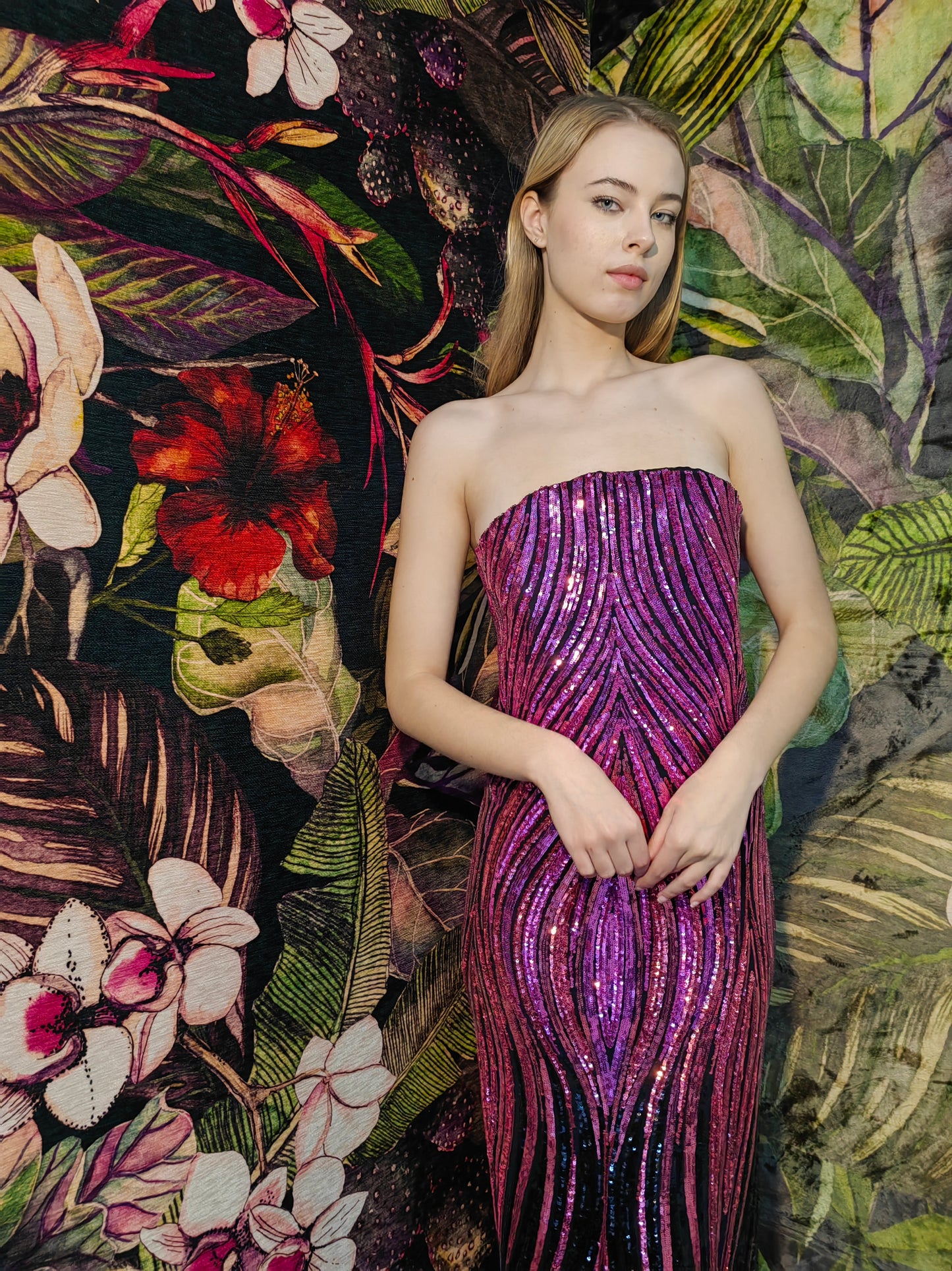 Dialo Dress