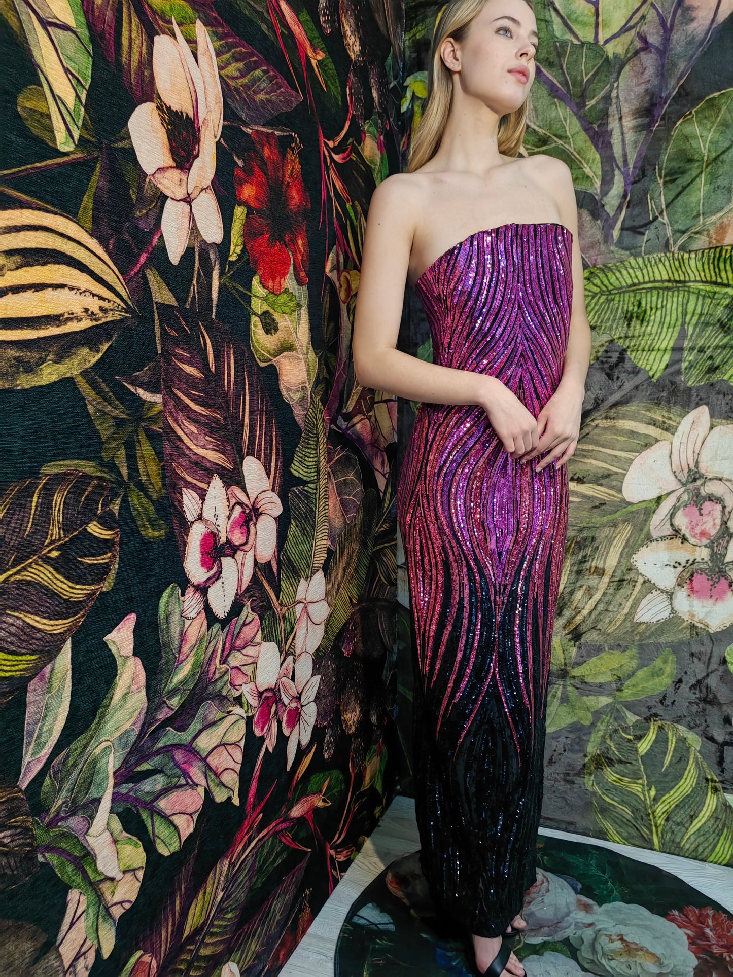 Dialo Dress