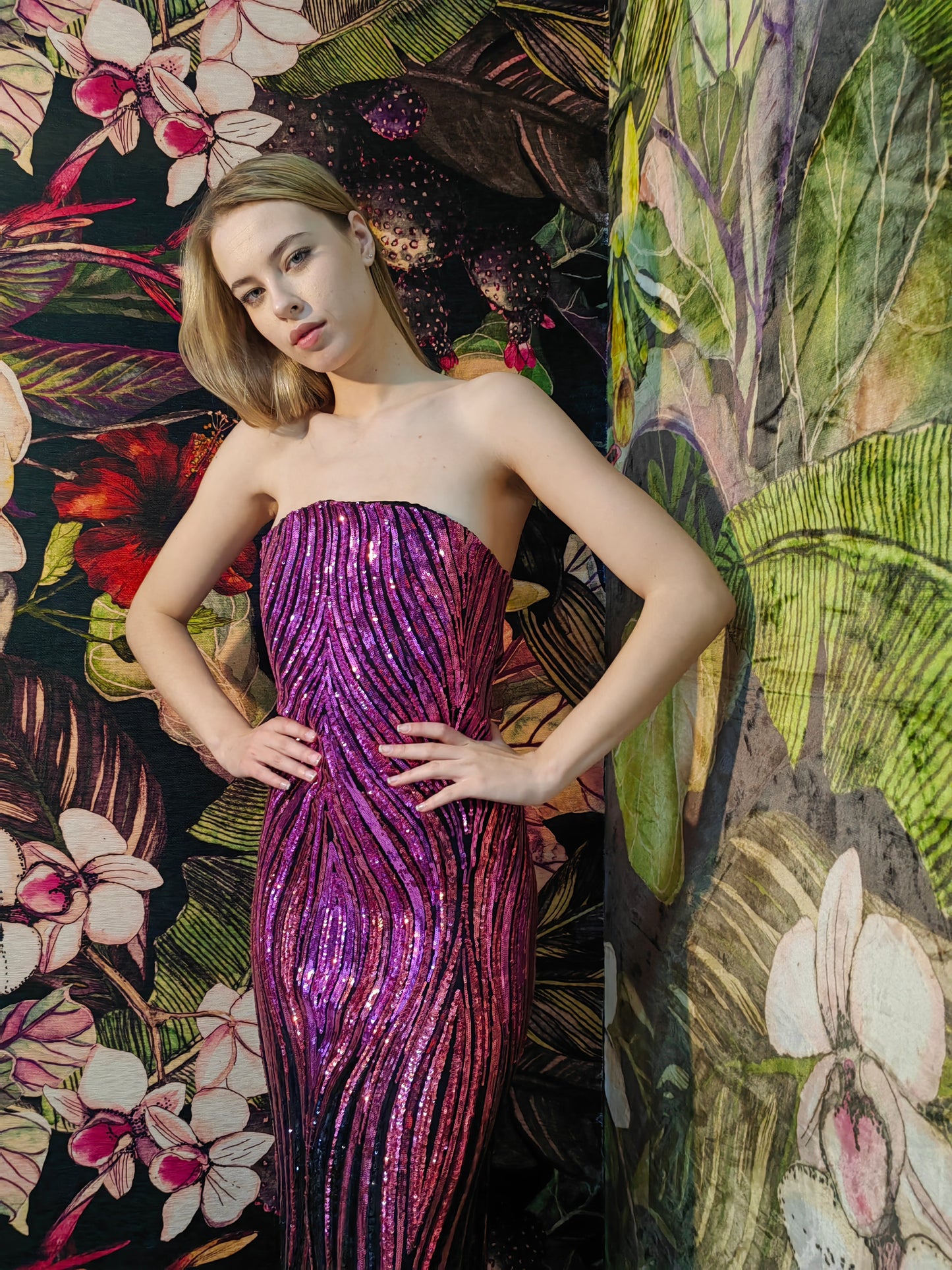 Dialo Dress
