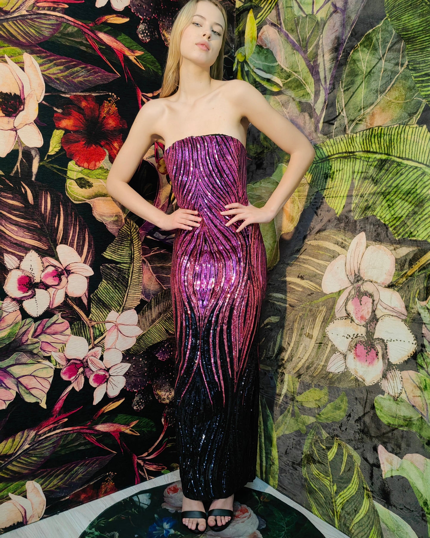 Dialo Dress