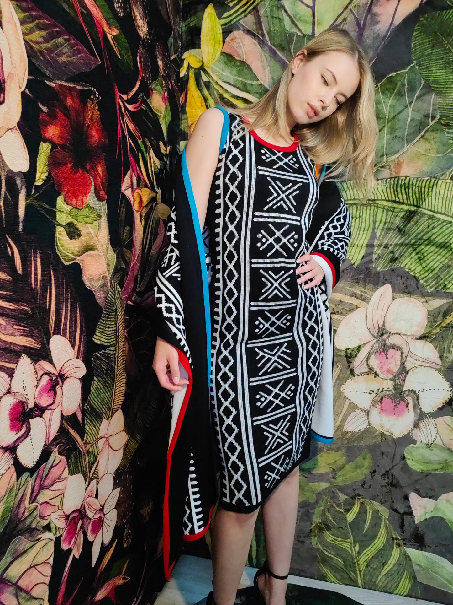 Barati Knit Dress